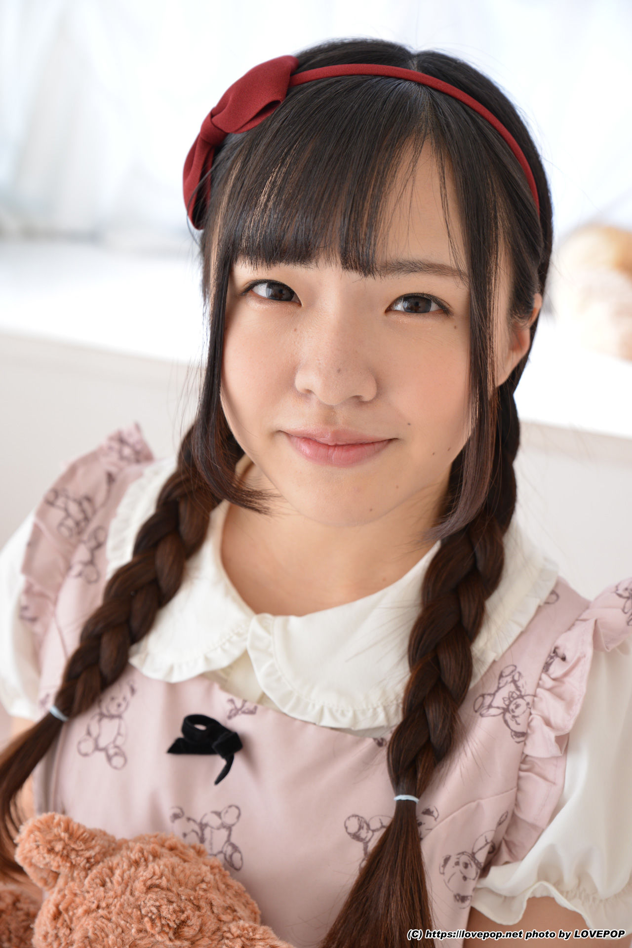 [LOVEPOP] Yukari 宮沢ゆかり Girlishness☆ Girly ! - PPV_第3张