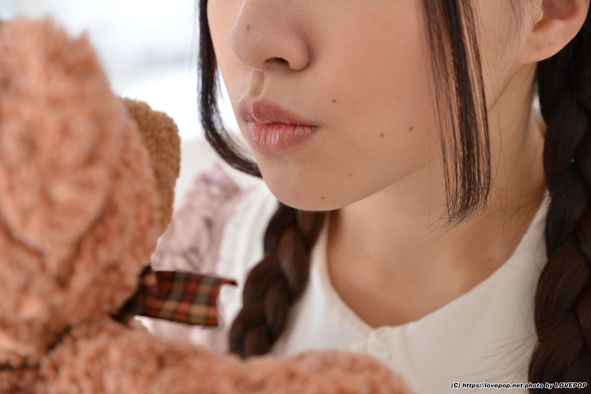 [LOVEPOP] Yukari 宮沢ゆかり Girlishness☆ Girly ! - PPV_第5张