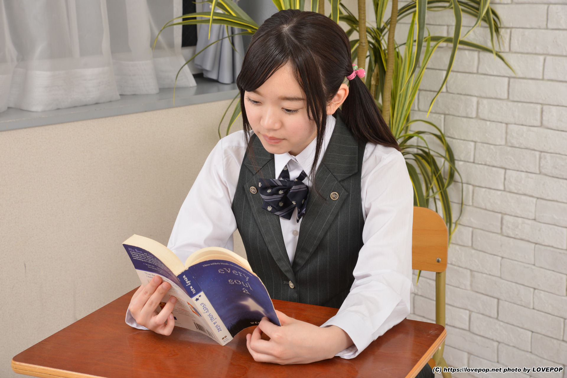 [LOVEPOP] Yura Kano 架乃ゆら Uniform ! - PPV_第1张