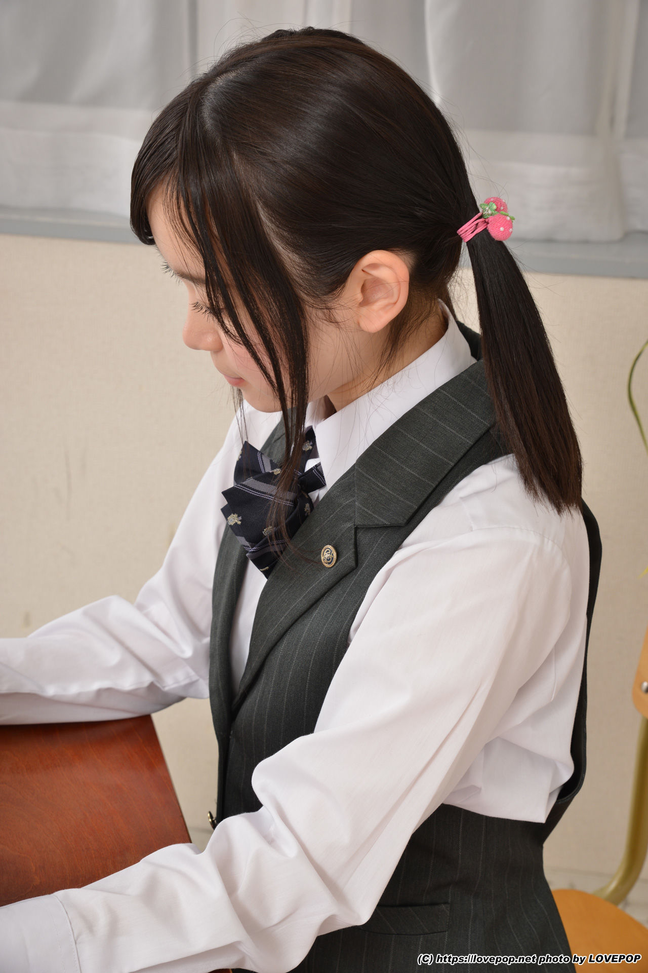 [LOVEPOP] Yura Kano 架乃ゆら Uniform ! - PPV_第2张