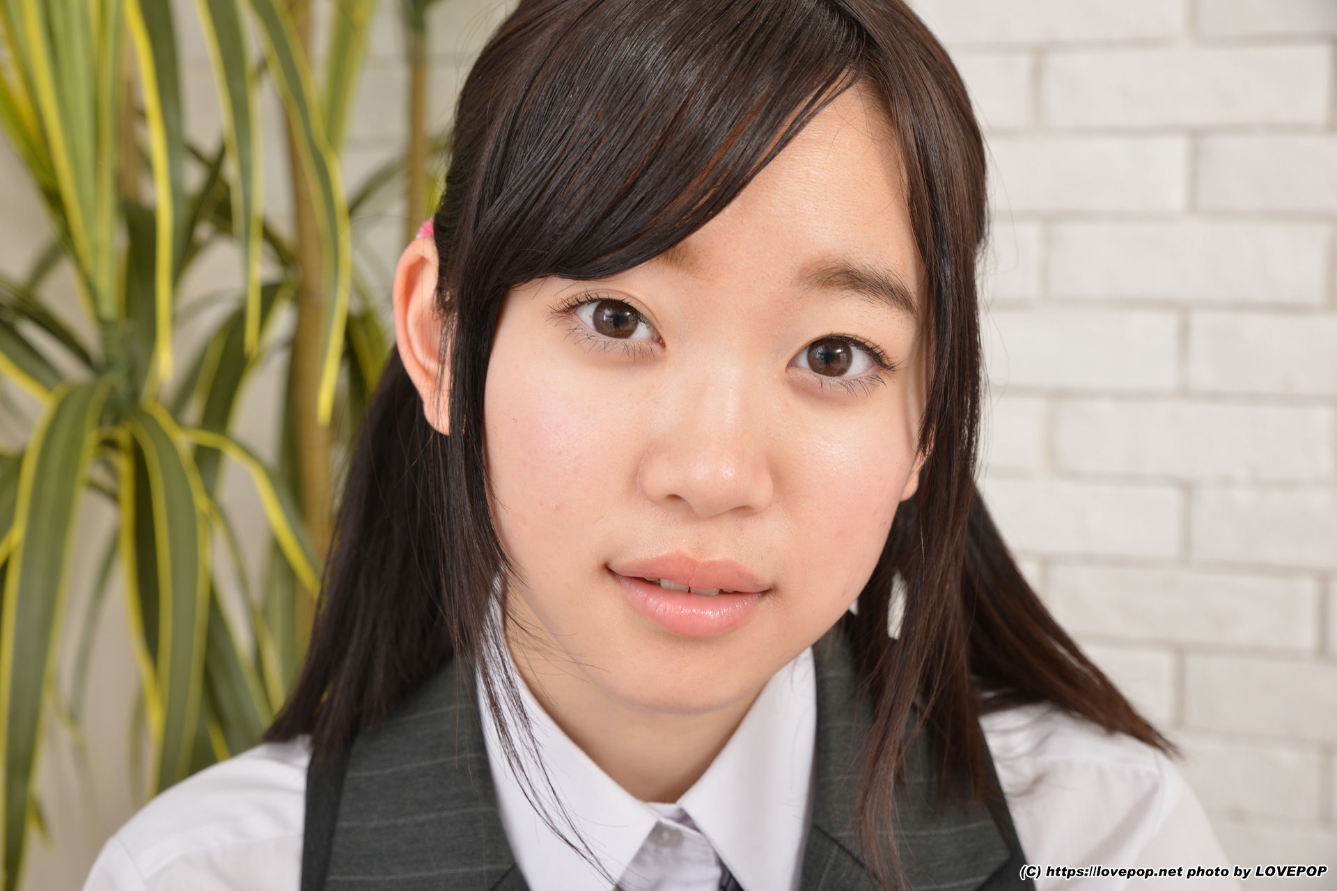 [LOVEPOP] Yura Kano 架乃ゆら Uniform ! - PPV_第4张