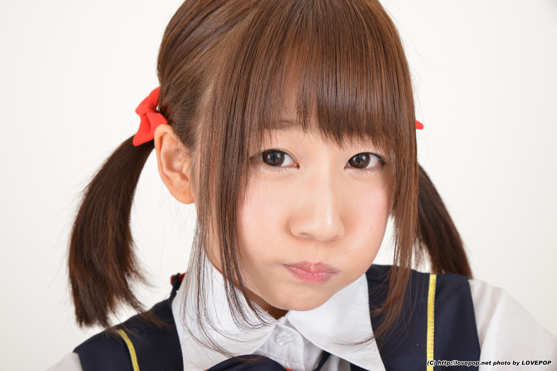 [LOVEPOP] Yuri Shinomiya 篠宮ゆり Horny body ☆ A ○ B wind cosplay - PPV_第2张