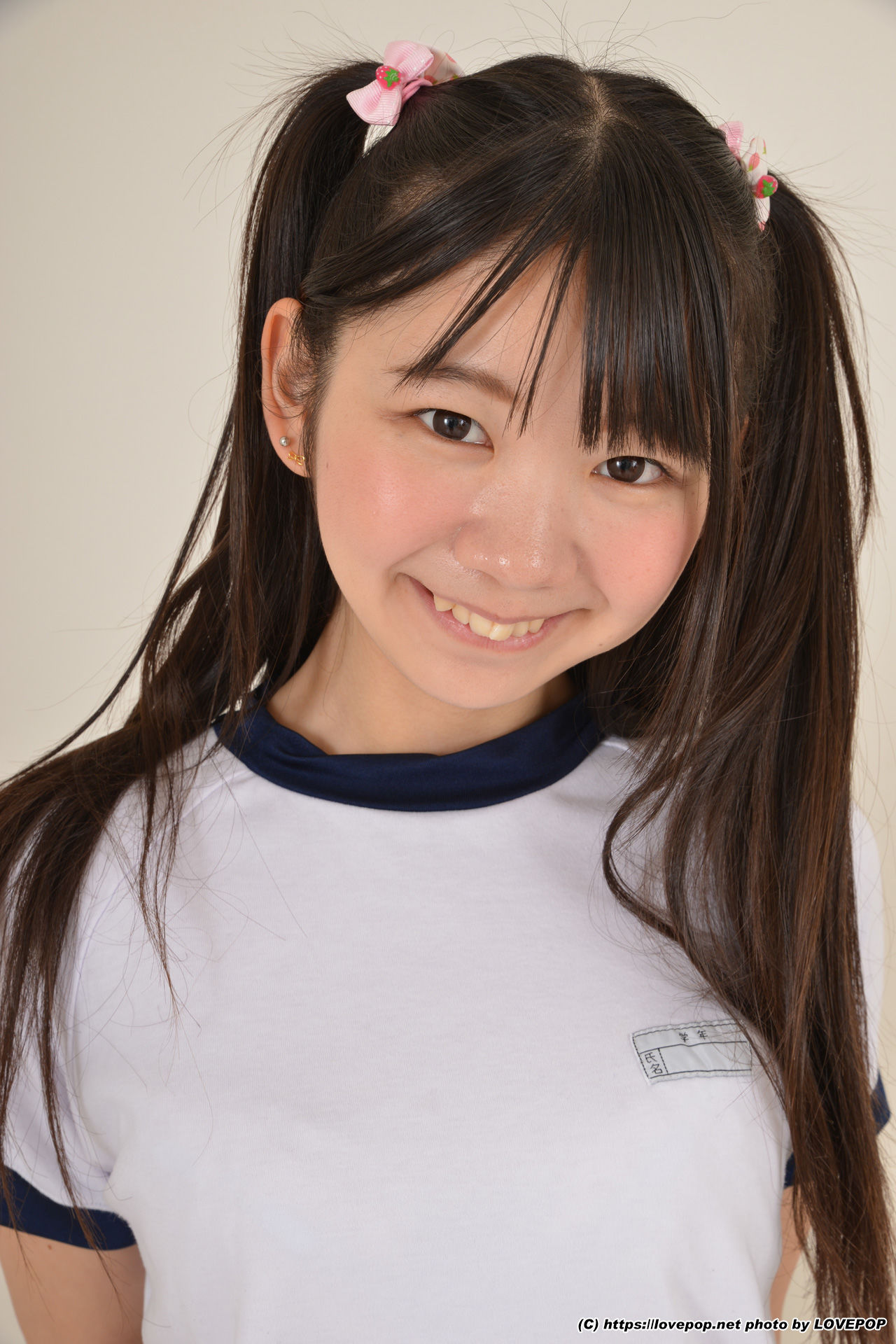 [LOVEPOP] Yuzuka Shirai 白井ゆずか nude - bloomers ! - PPV_第2张