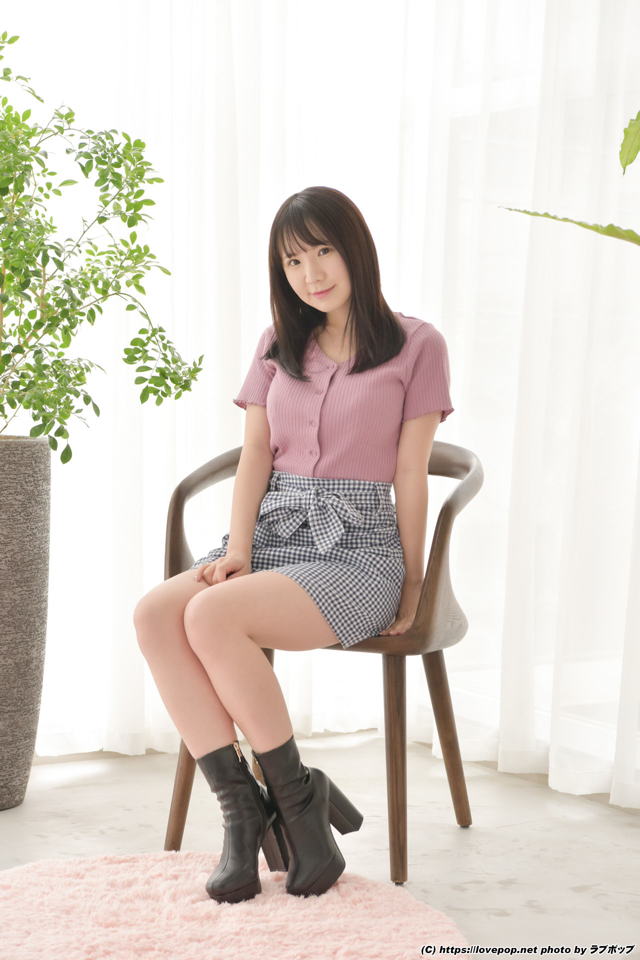 [LOVEPOP] Akane Sagara 相良朱音 Photoset 03_第1张