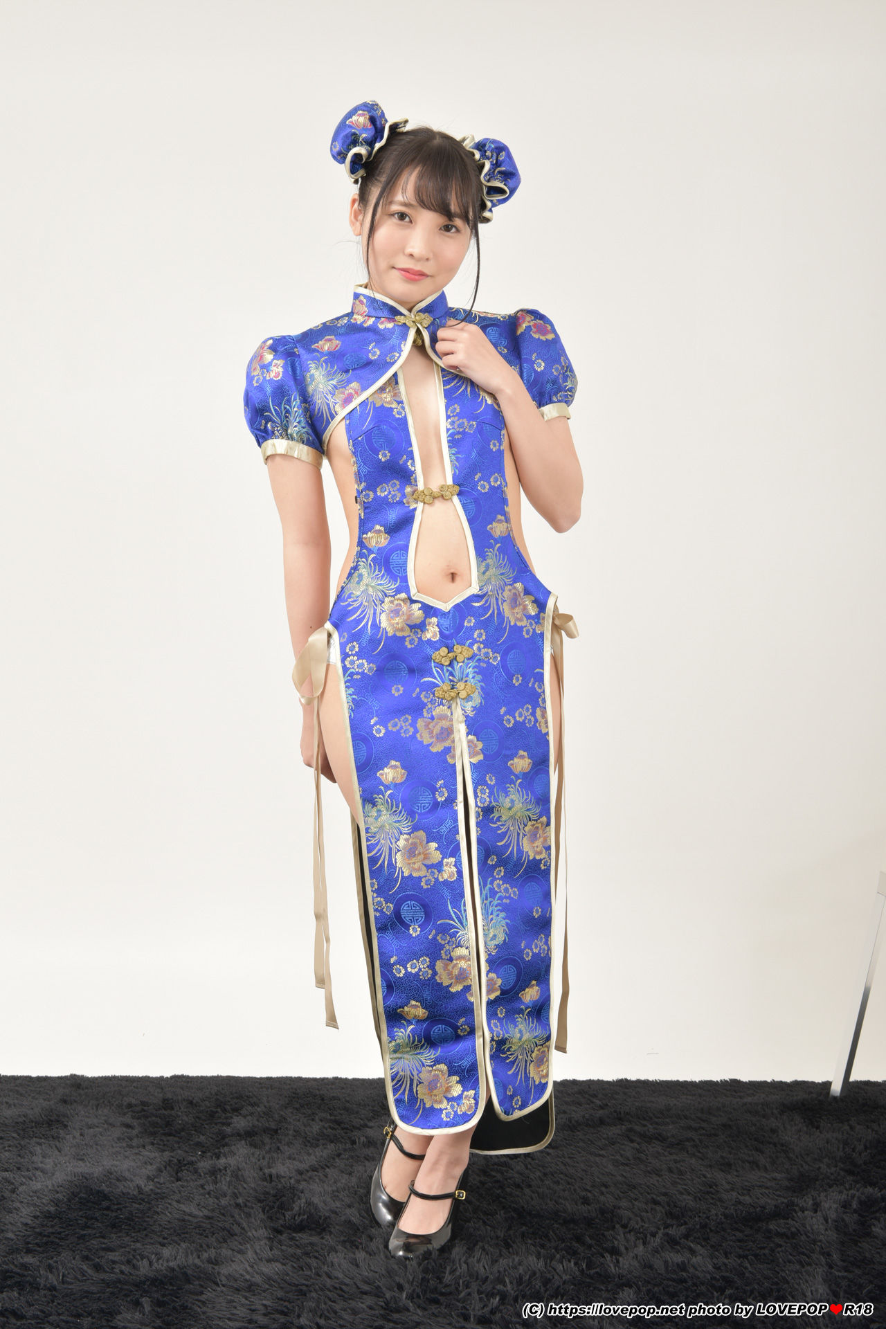 [LOVEPOP] Aoi Kururugi 枢木あおい (Platinum Limited 01) China_第1张