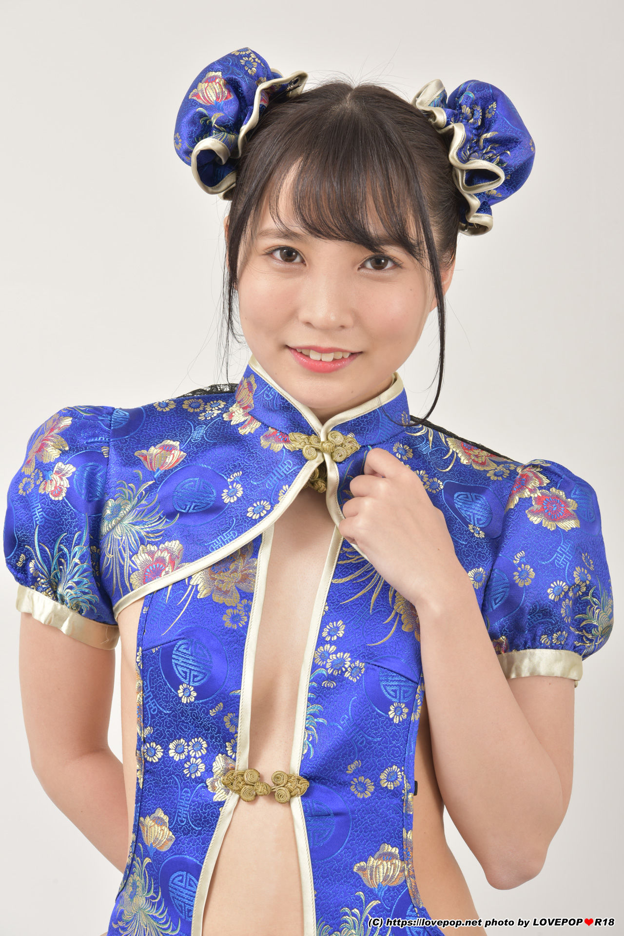 [LOVEPOP] Aoi Kururugi 枢木あおい (Platinum Limited 01) China_第3张