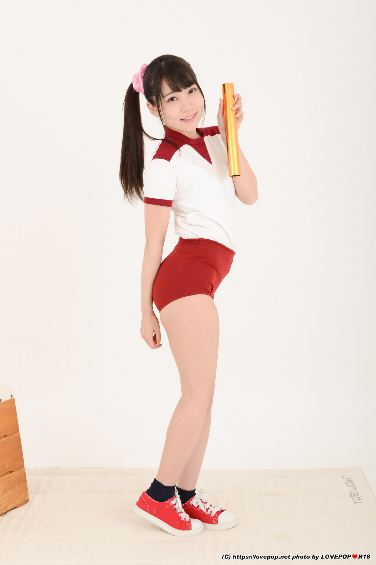 [LOVEPOP] Aoi Kururugi 枢木あおい Photoset 05_第4张