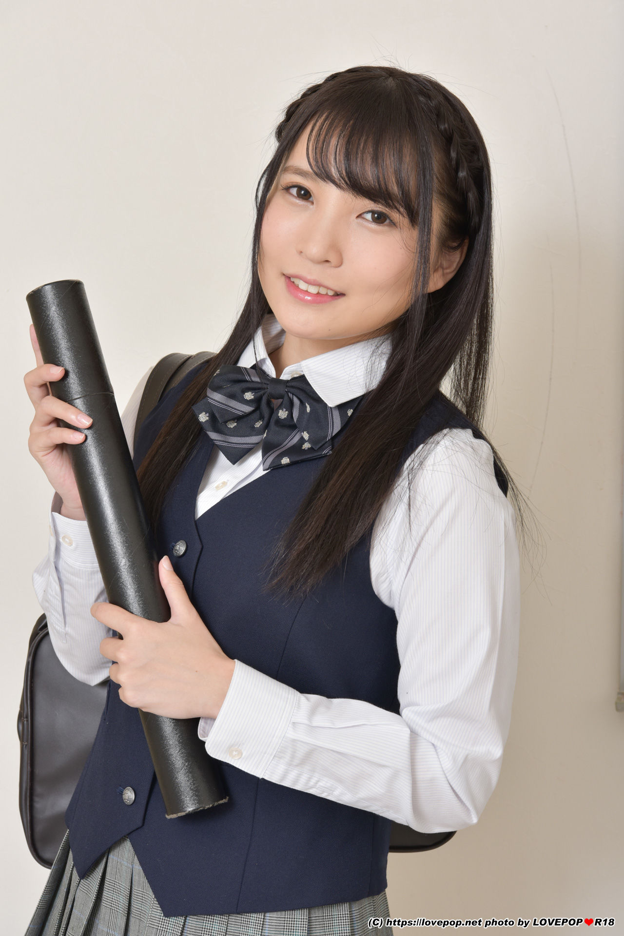 [LOVEPOP] Aoi Kururugi 枢木あおい Photoset 07_第4张