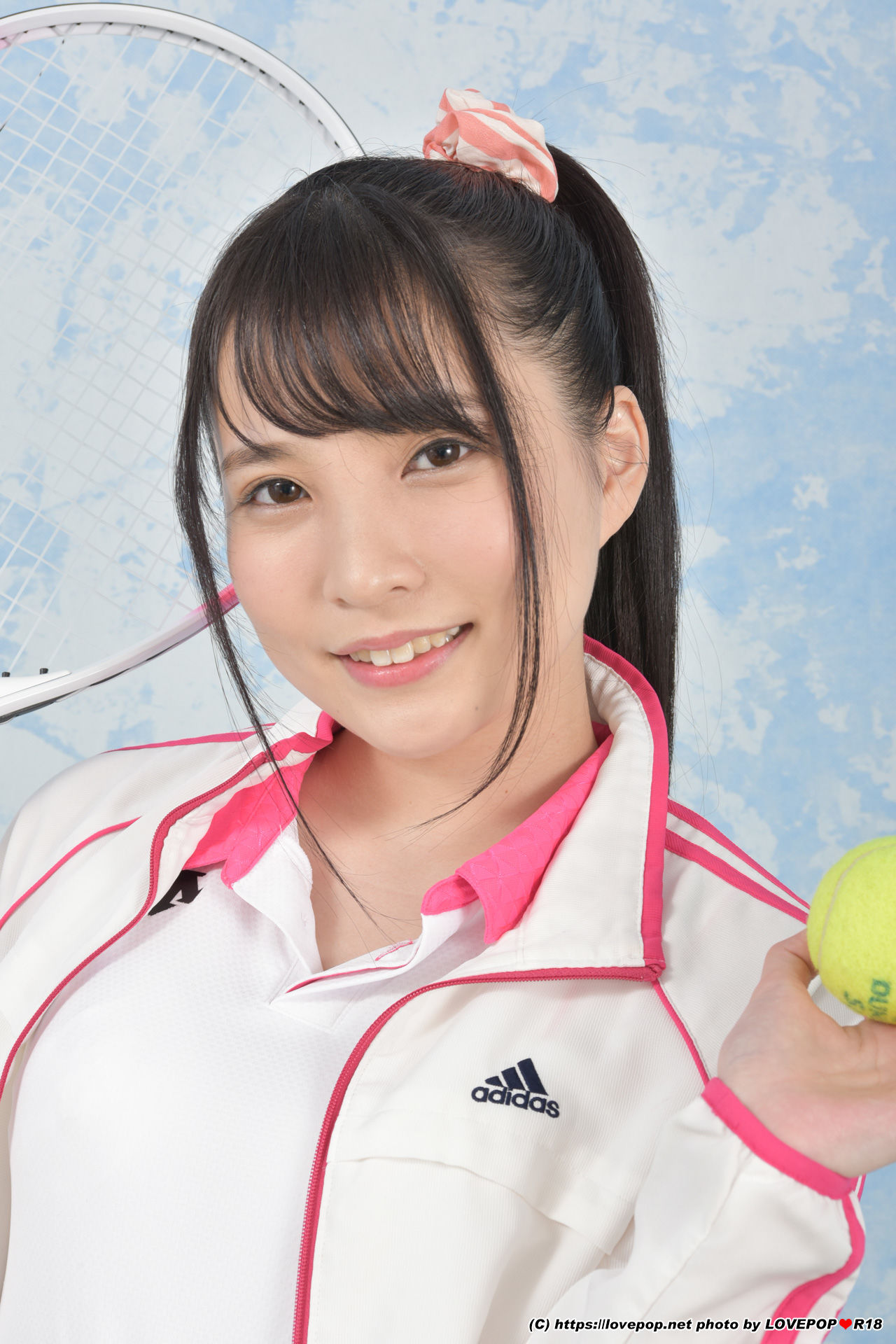 [LOVEPOP] Aoi Kururugi 枢木あおい Photoset 08_第4张