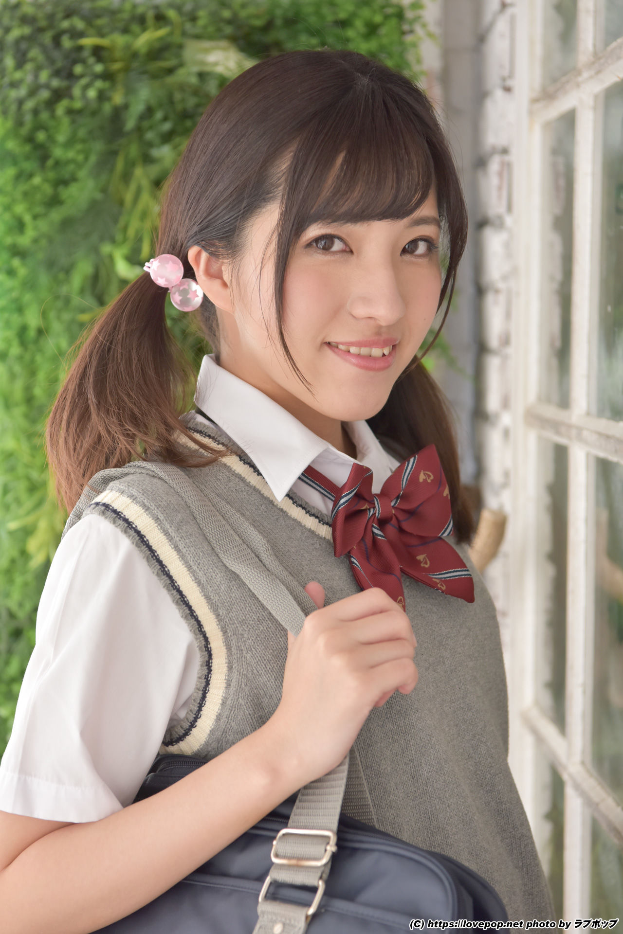 [LOVEPOP] Asuka Mitsushima 満島あすか Photoset 01_第5张