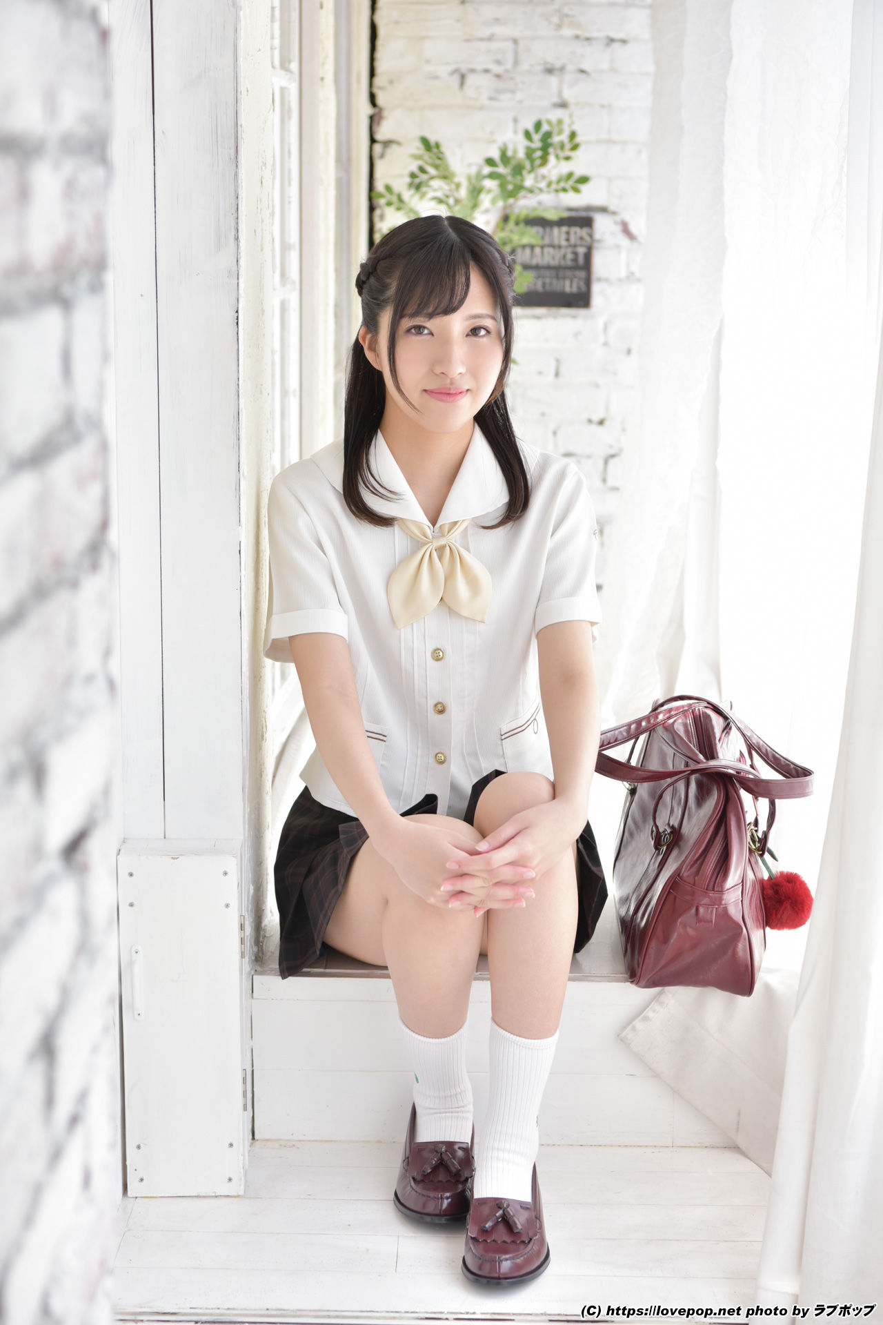 [LOVEPOP] Asuka Mitsushima 満島あすか Photoset 02_第1张