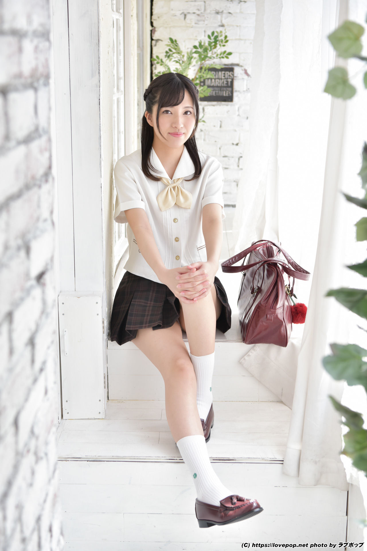 [LOVEPOP] Asuka Mitsushima 満島あすか Photoset 02_第2张