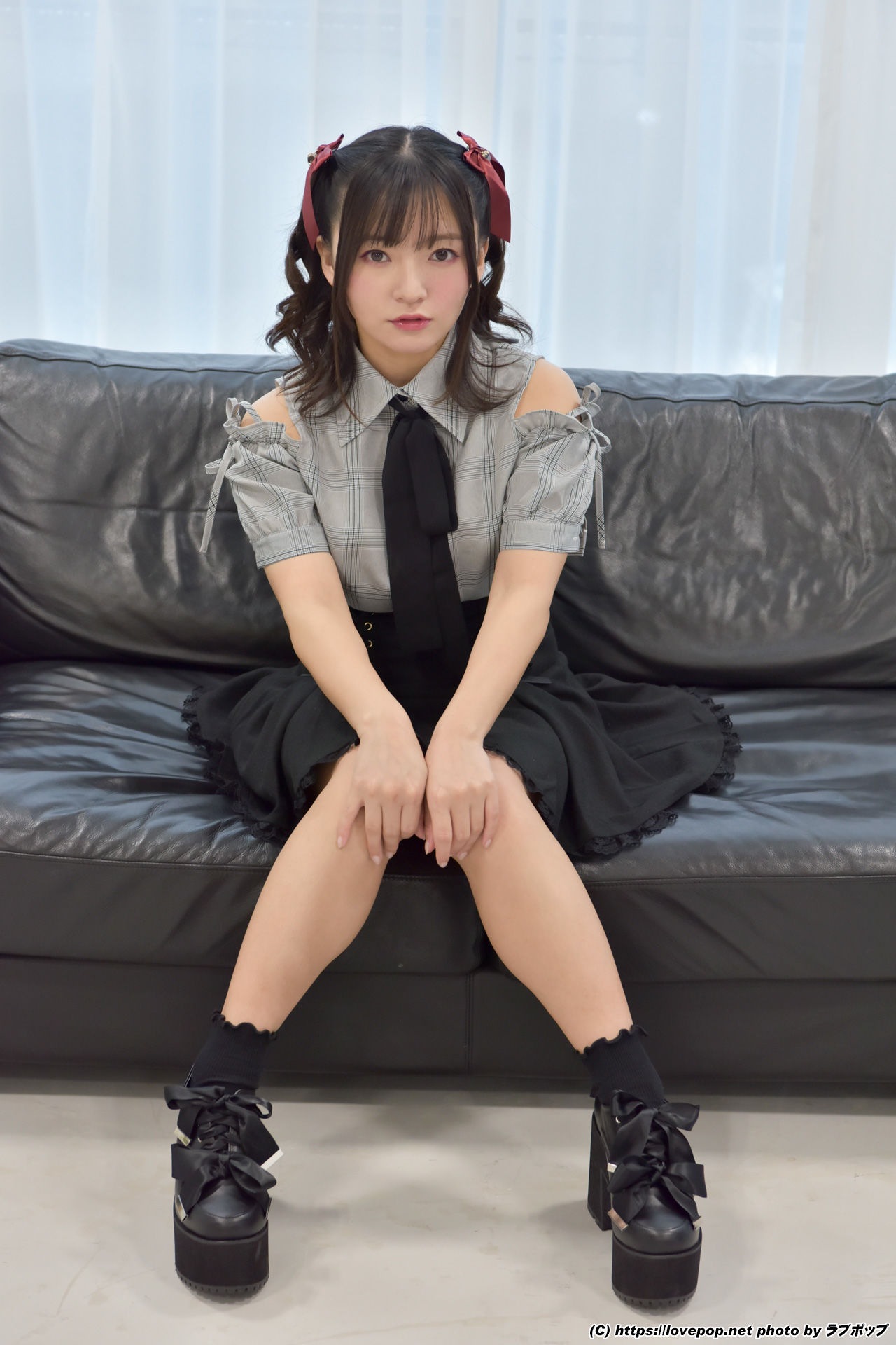 [LOVEPOP] Ayana Nishinaga 西永彩奈 Photoset 13_第1张