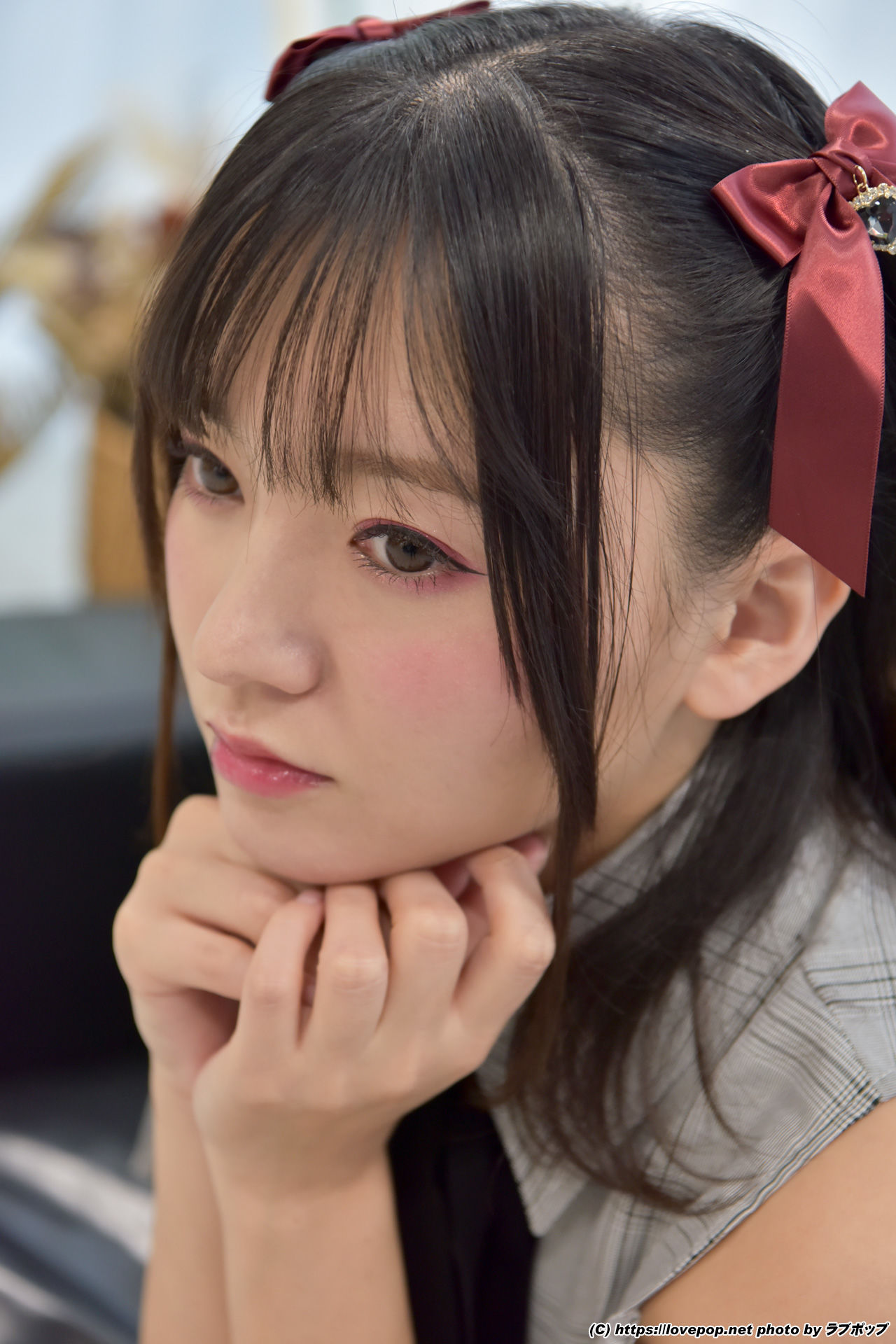 [LOVEPOP] Ayana Nishinaga 西永彩奈 Photoset 13_第5张