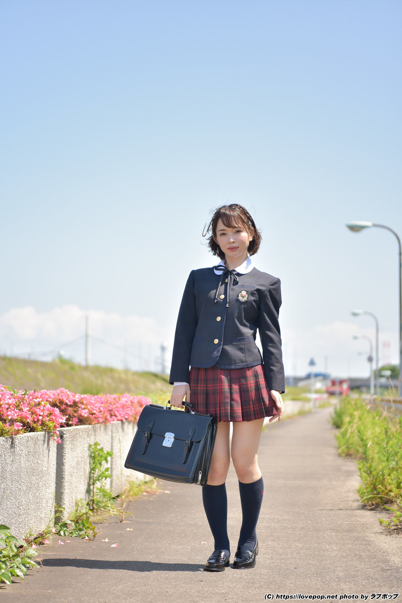 [LOVEPOP] Dali Churu ダリちゅーる Photoset 01_第1张