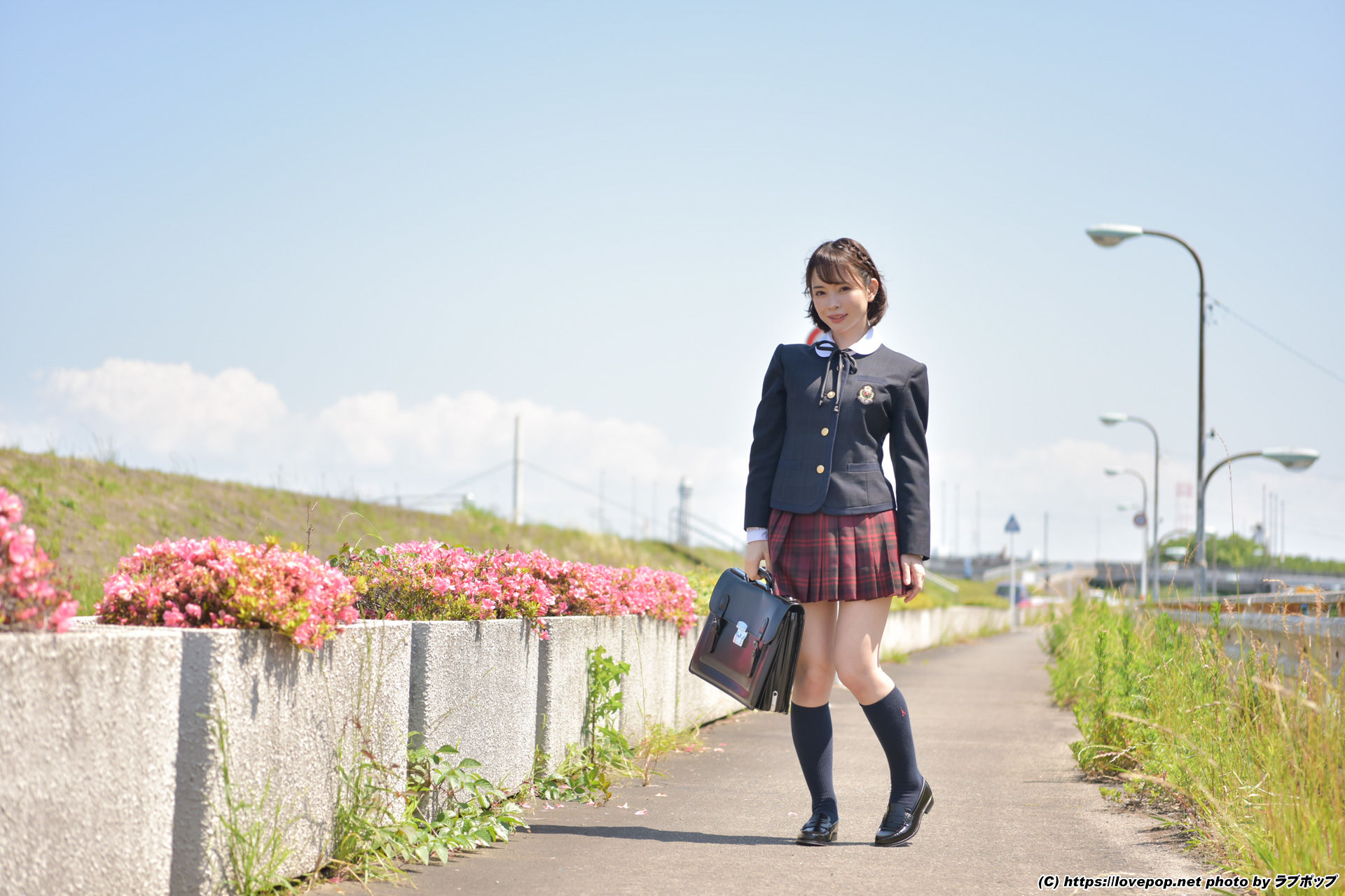 [LOVEPOP] Dali Churu ダリちゅーる Photoset 01_第2张