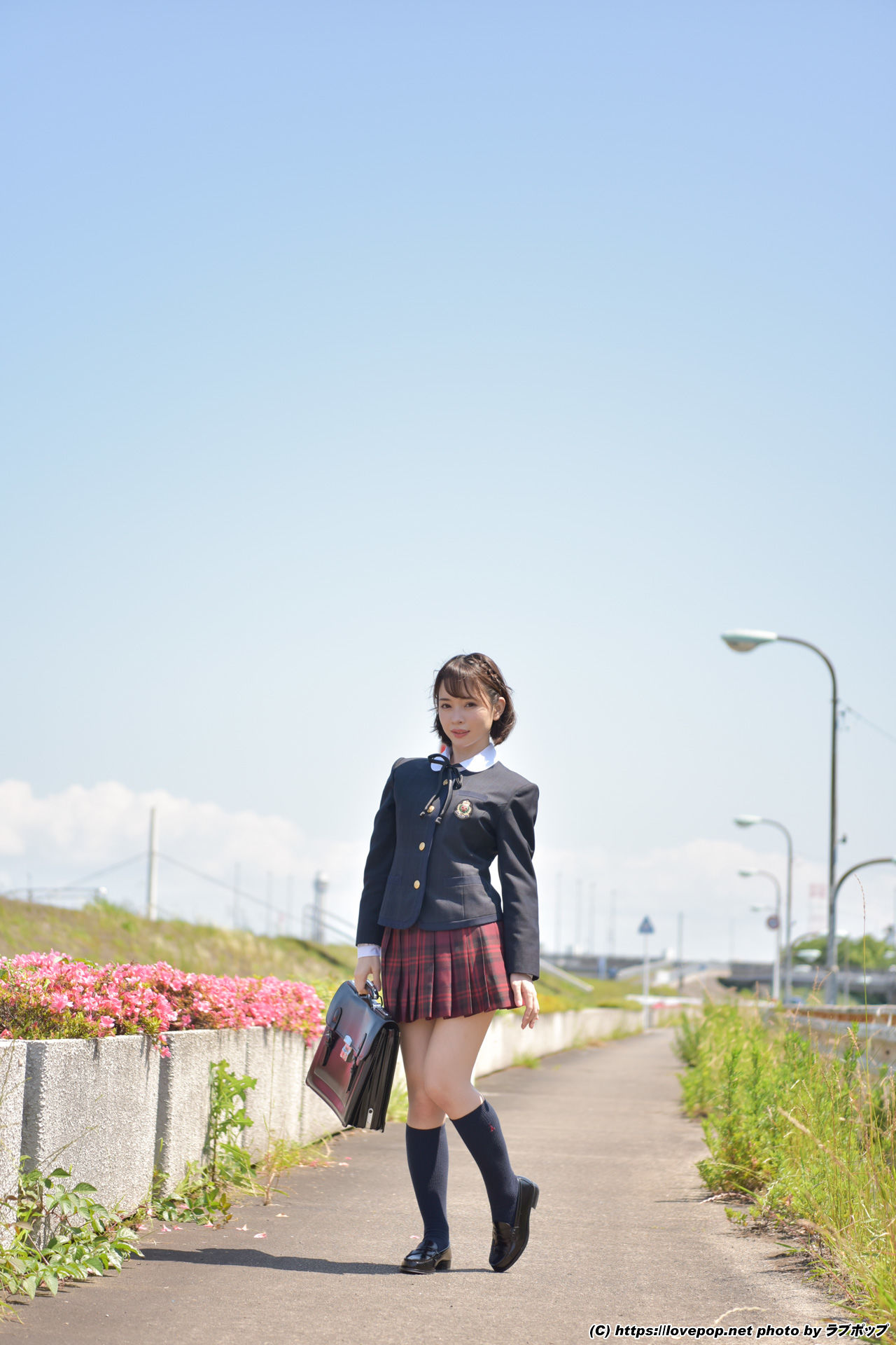 [LOVEPOP] Dali Churu ダリちゅーる Photoset 01_第3张