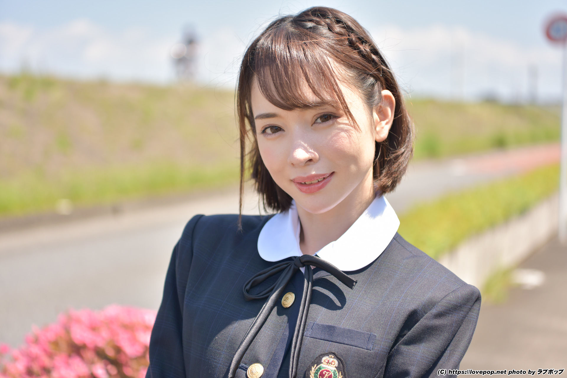 [LOVEPOP] Dali Churu ダリちゅーる Photoset 01_第5张