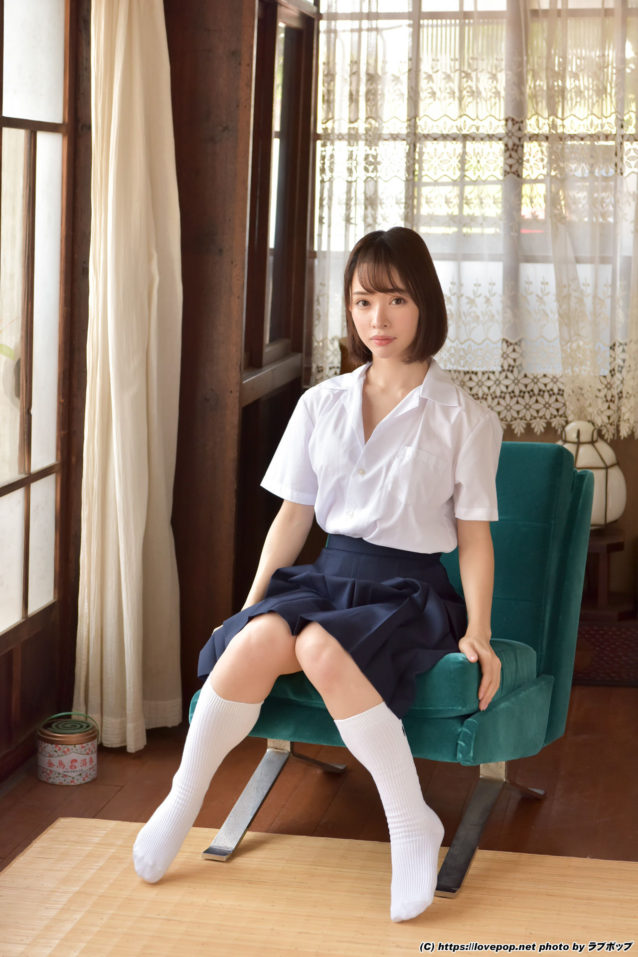 [LOVEPOP] Dali Churu ダリちゅーる Photoset 02_第1张