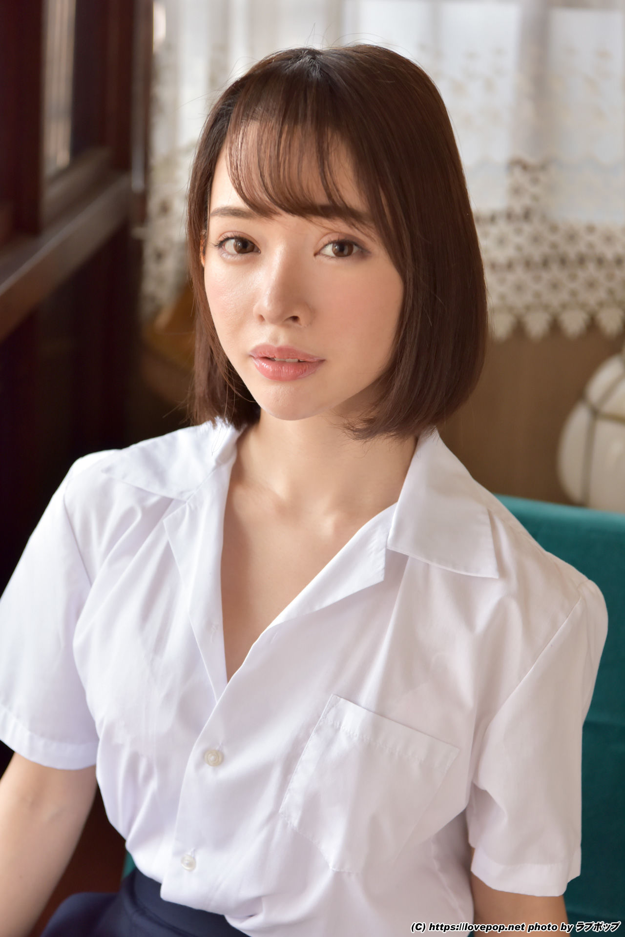 [LOVEPOP] Dali Churu ダリちゅーる Photoset 02_第3张