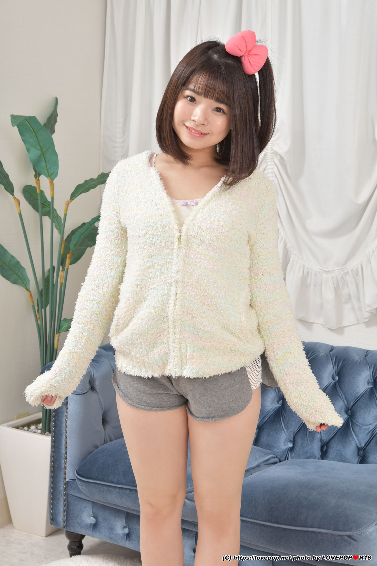 [LOVEPOP] Erina Oka 丘えりな (Platinum Limited 01) Loungewear_第4张