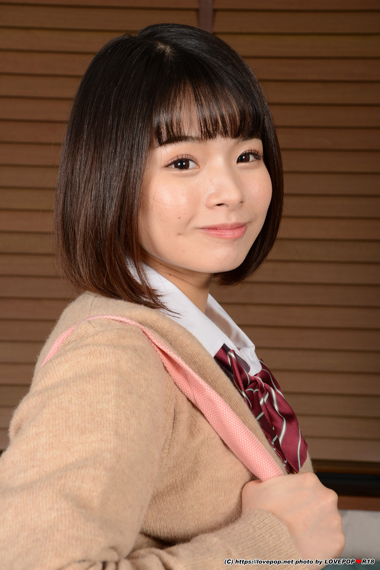 [LOVEPOP] Erina Oka 丘えりな Photoset 12_第4张