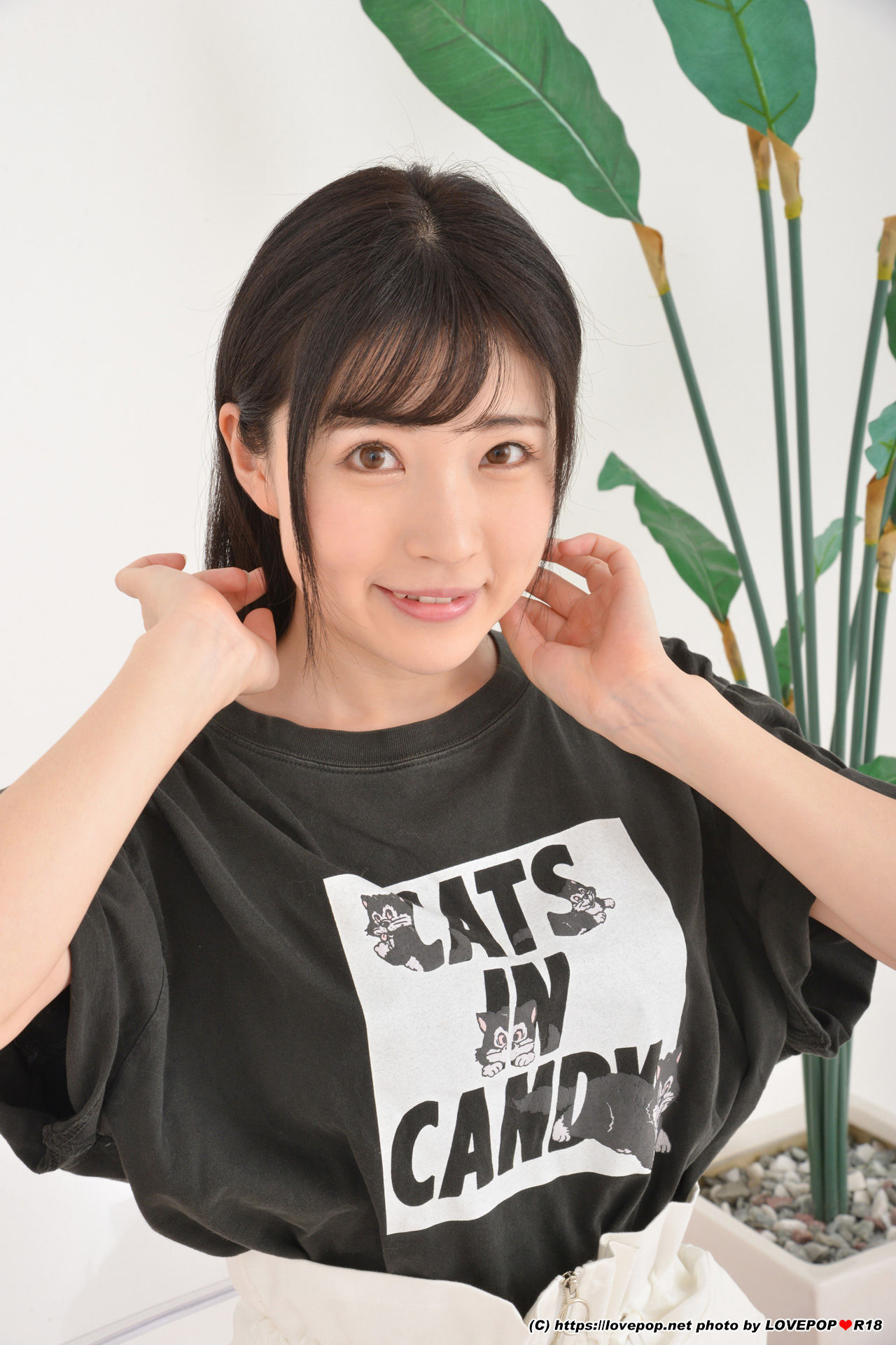 [LOVEPOP] Hikaru Minazuki 皆月ひかる Photoset 05_第4张