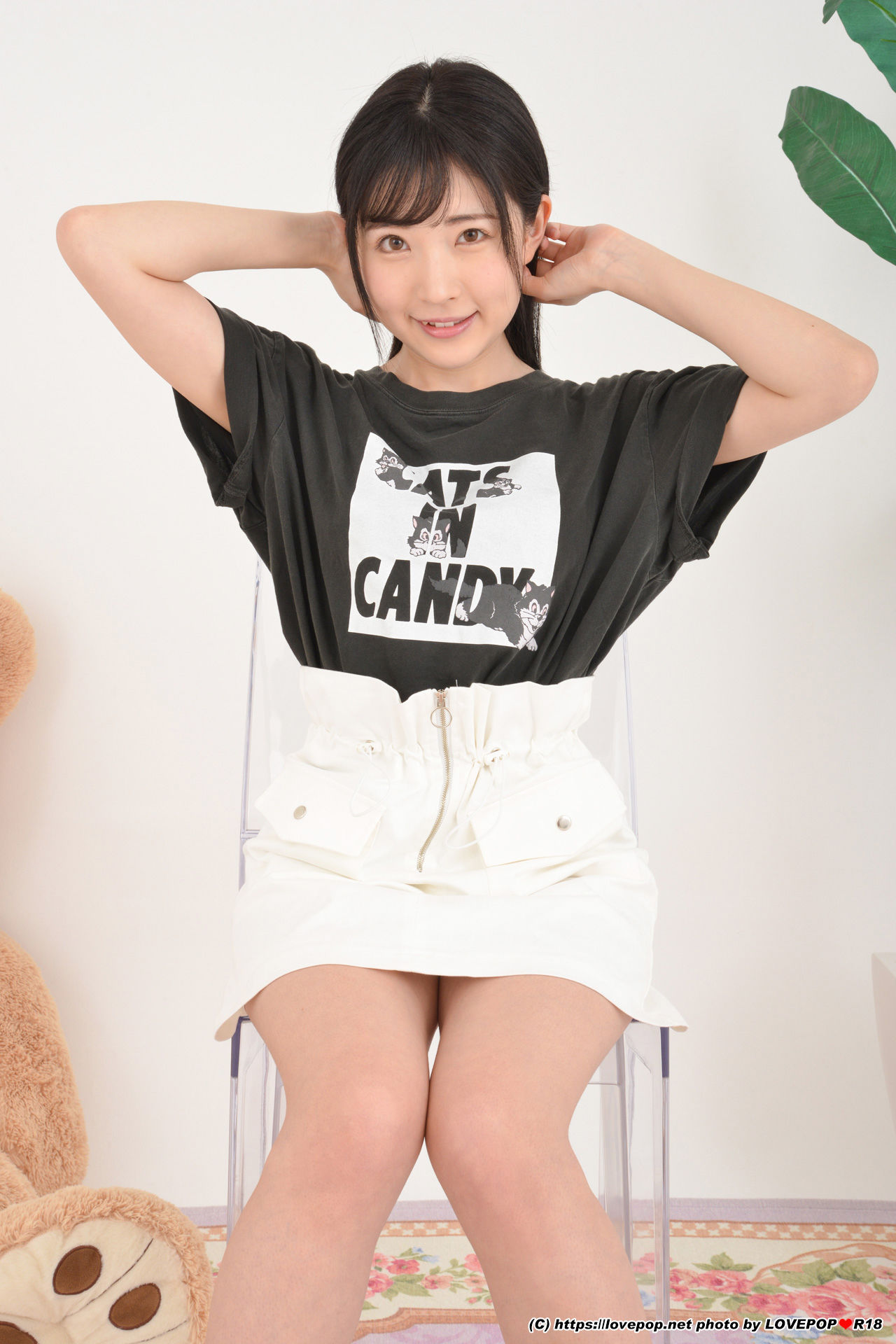 [LOVEPOP] Hikaru Minazuki 皆月ひかる Photoset 05_第5张