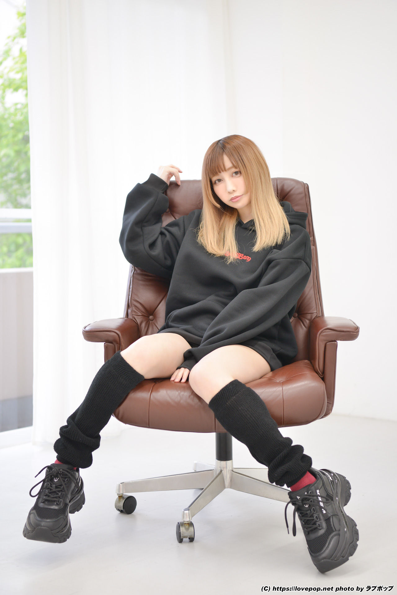 [LOVEPOP] HINOKIO ひのきお Photoset 01_第4张