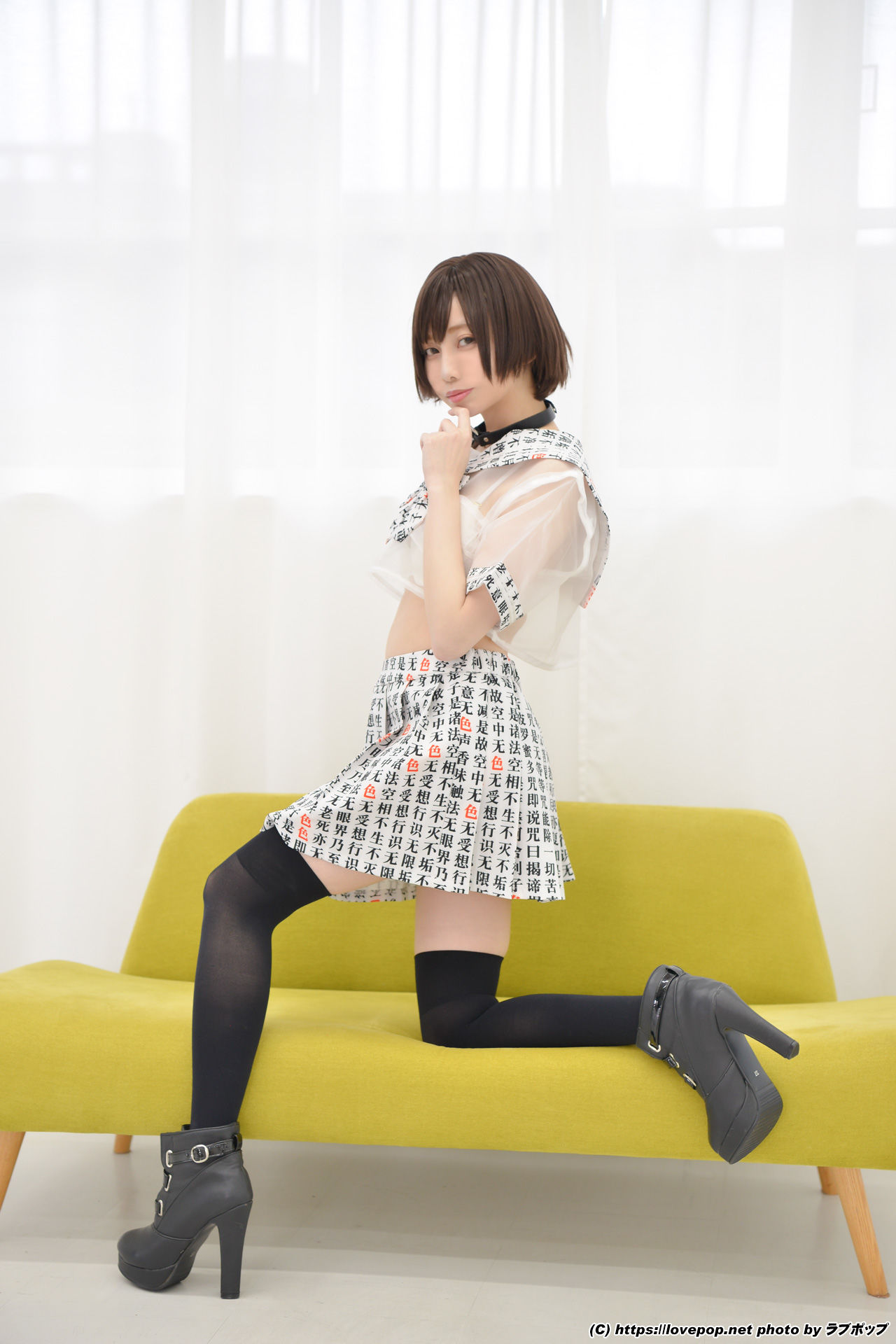 [LOVEPOP] HINOKIO ひのきお Photoset 04_第1张