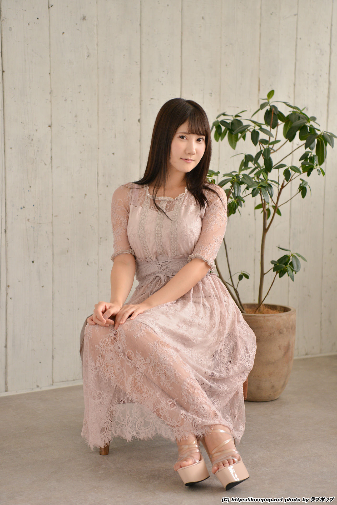 [LOVEPOP] Kurea Takanashi 小鳥遊くれあ Photoset 03_第1张