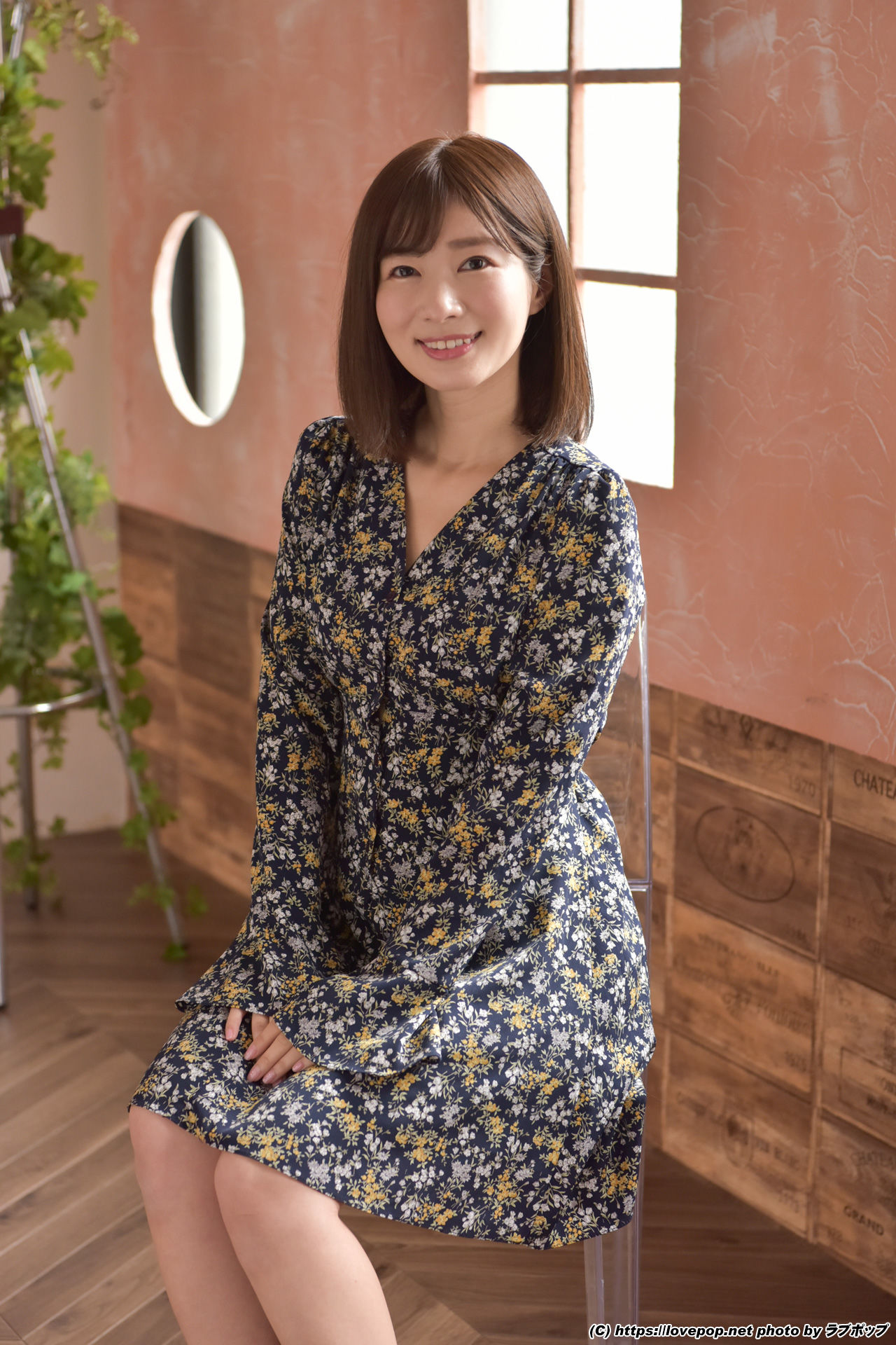 [LOVEPOP] Mai Ishioka 石岡真衣 Photoset 01_第2张