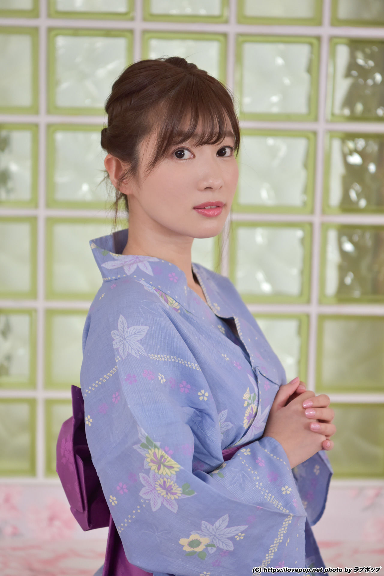 [LOVEPOP] Mai Ishioka 石岡真衣 Photoset 02_第4张