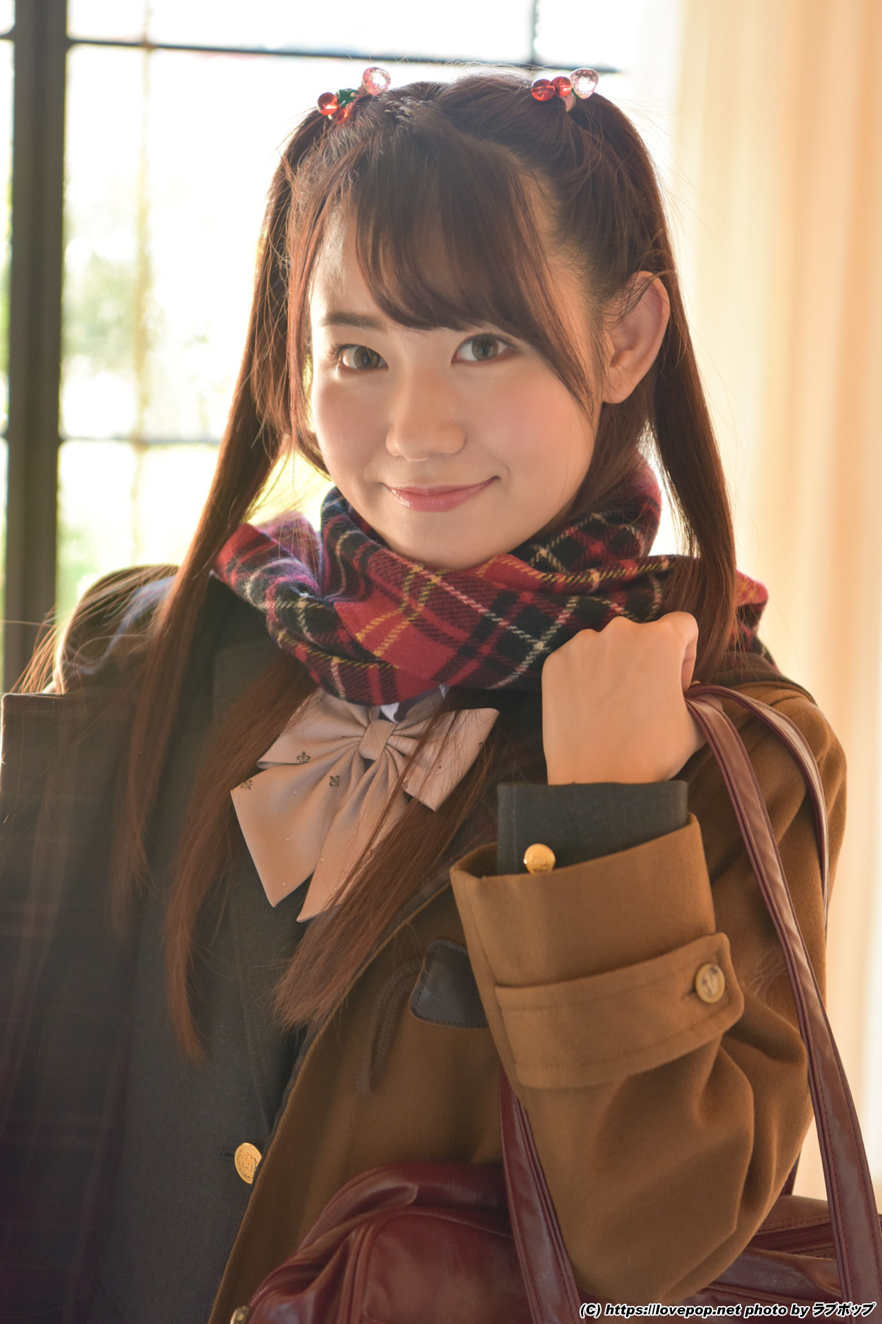 [LOVEPOP] Maria Kawai 川井マリア Photoset 01_第4张