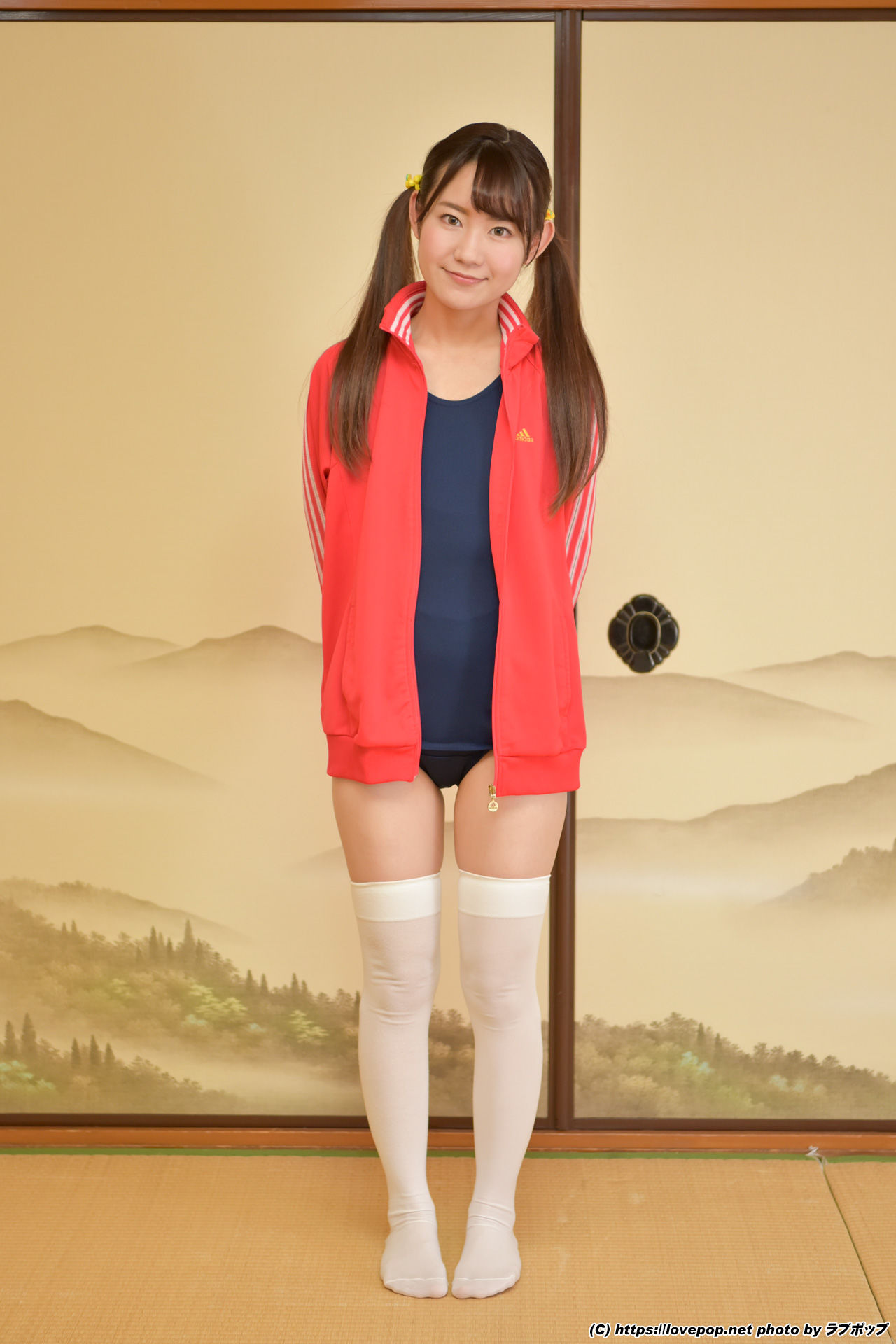 [LOVEPOP] Maria Kawai 川井マリア Photoset 02_第1张