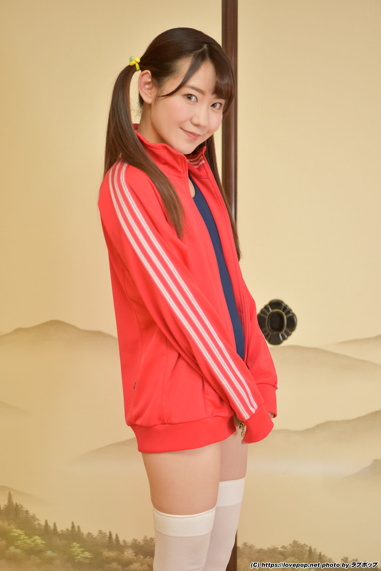 [LOVEPOP] Maria Kawai 川井マリア Photoset 02_第5张