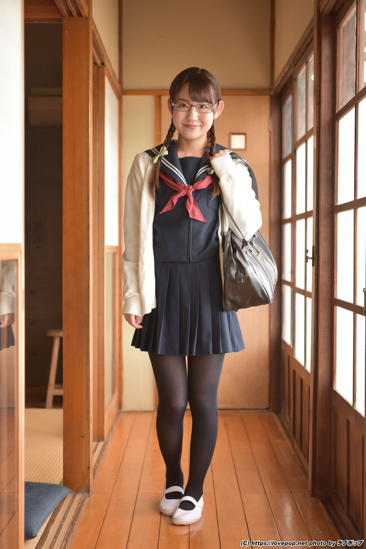 [LOVEPOP] Maria Kawai 川井マリア Photoset 03_第1张