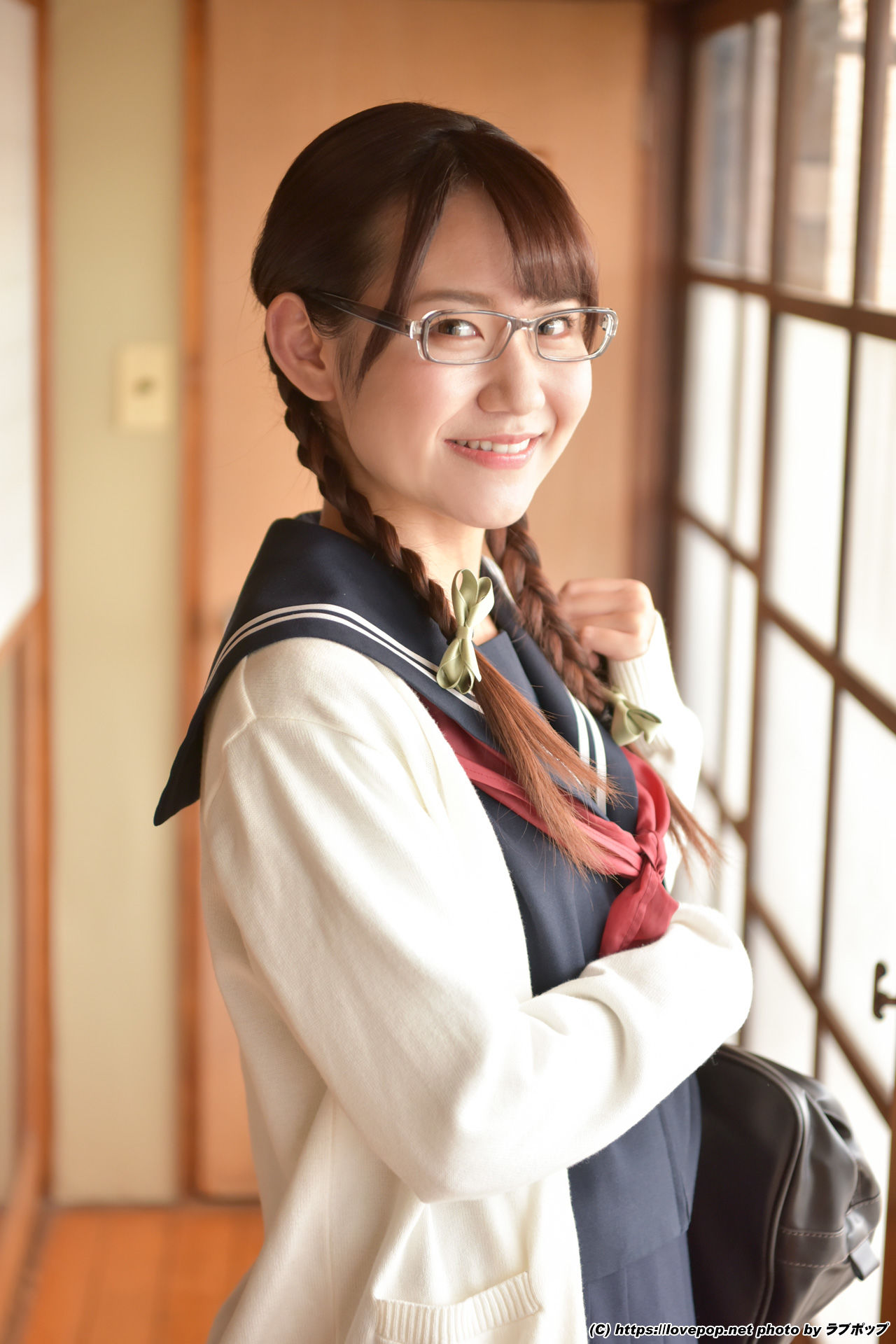 [LOVEPOP] Maria Kawai 川井マリア Photoset 03_第4张