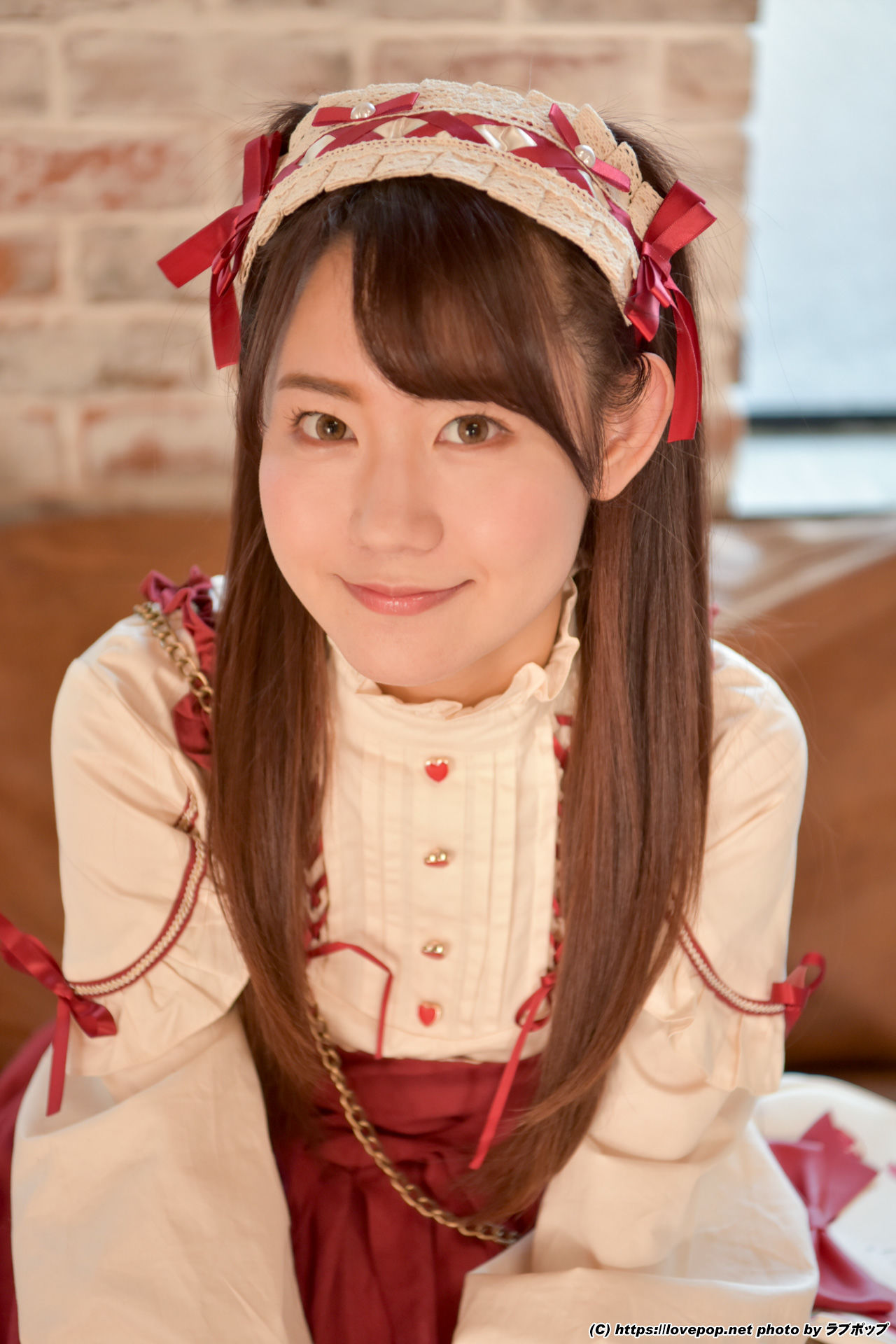 [LOVEPOP] Maria Kawai 川井マリア Photoset 04_第3张