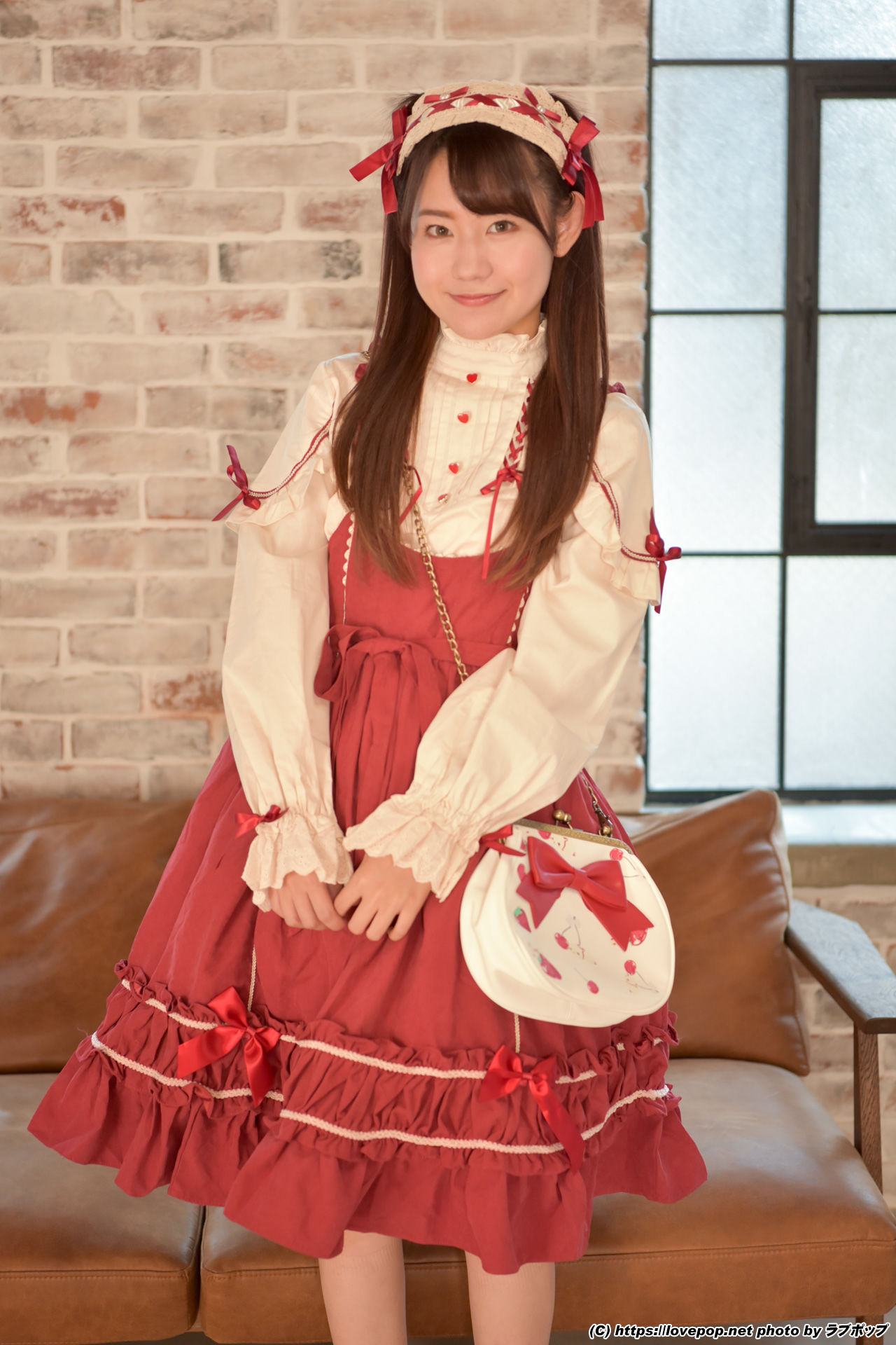 [LOVEPOP] Maria Kawai 川井マリア Photoset 04_第5张