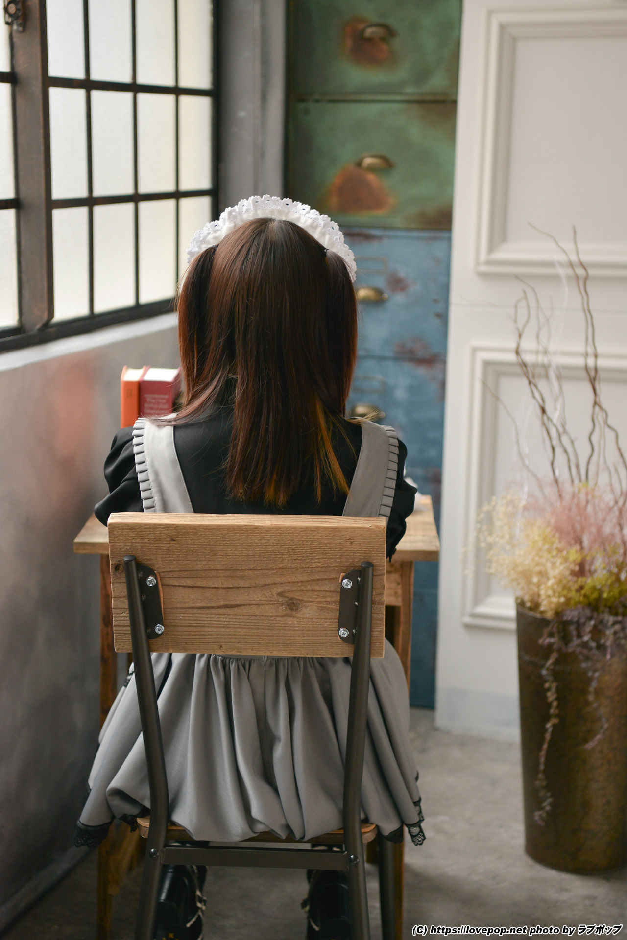 [LOVEPOP] MEI 芽衣 Photoset 01_第1张