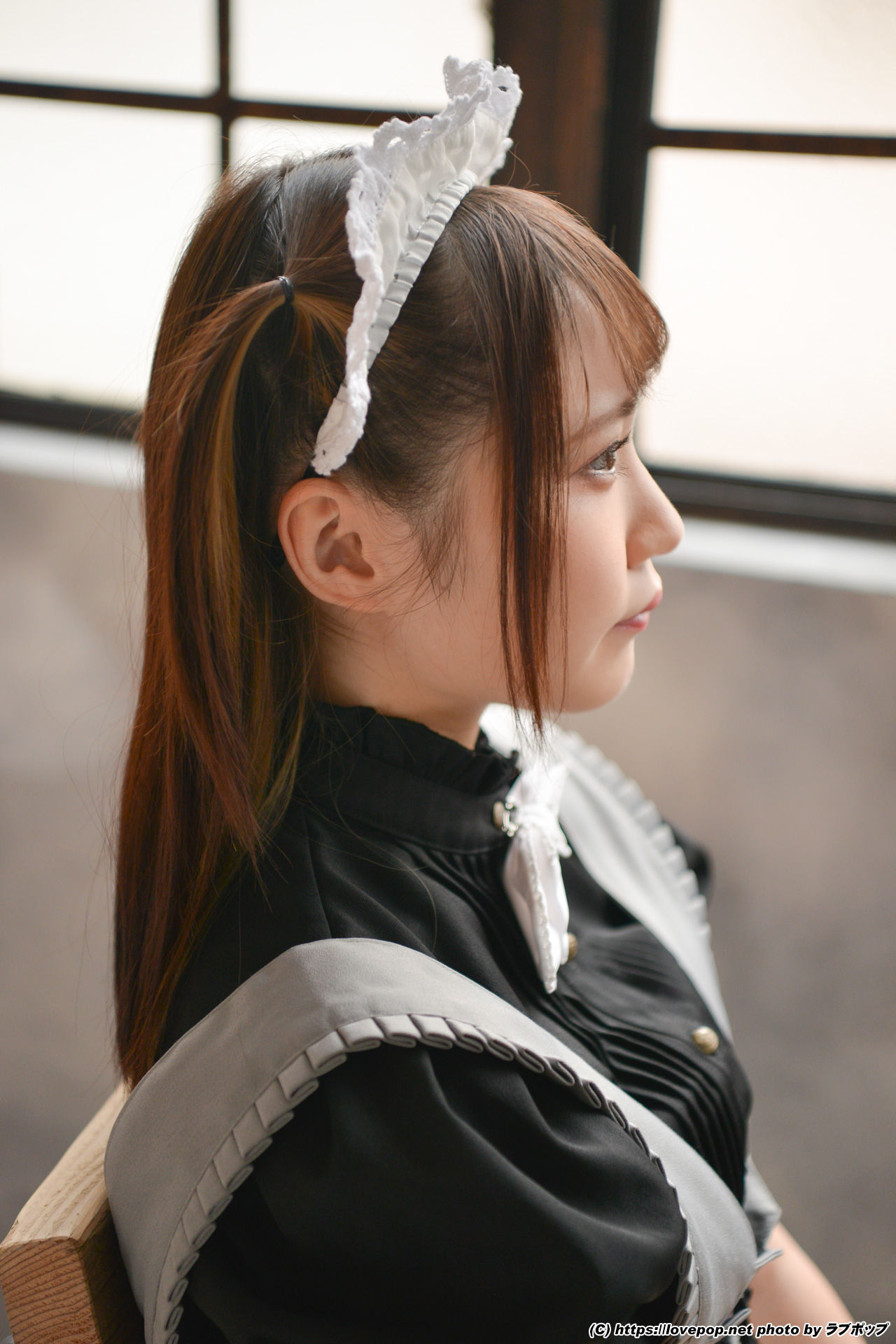 [LOVEPOP] MEI 芽衣 Photoset 01_第4张