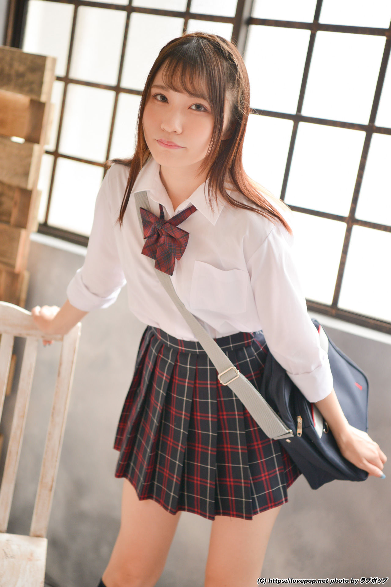 [LOVEPOP] MEI 芽衣 Photoset 03_第2张