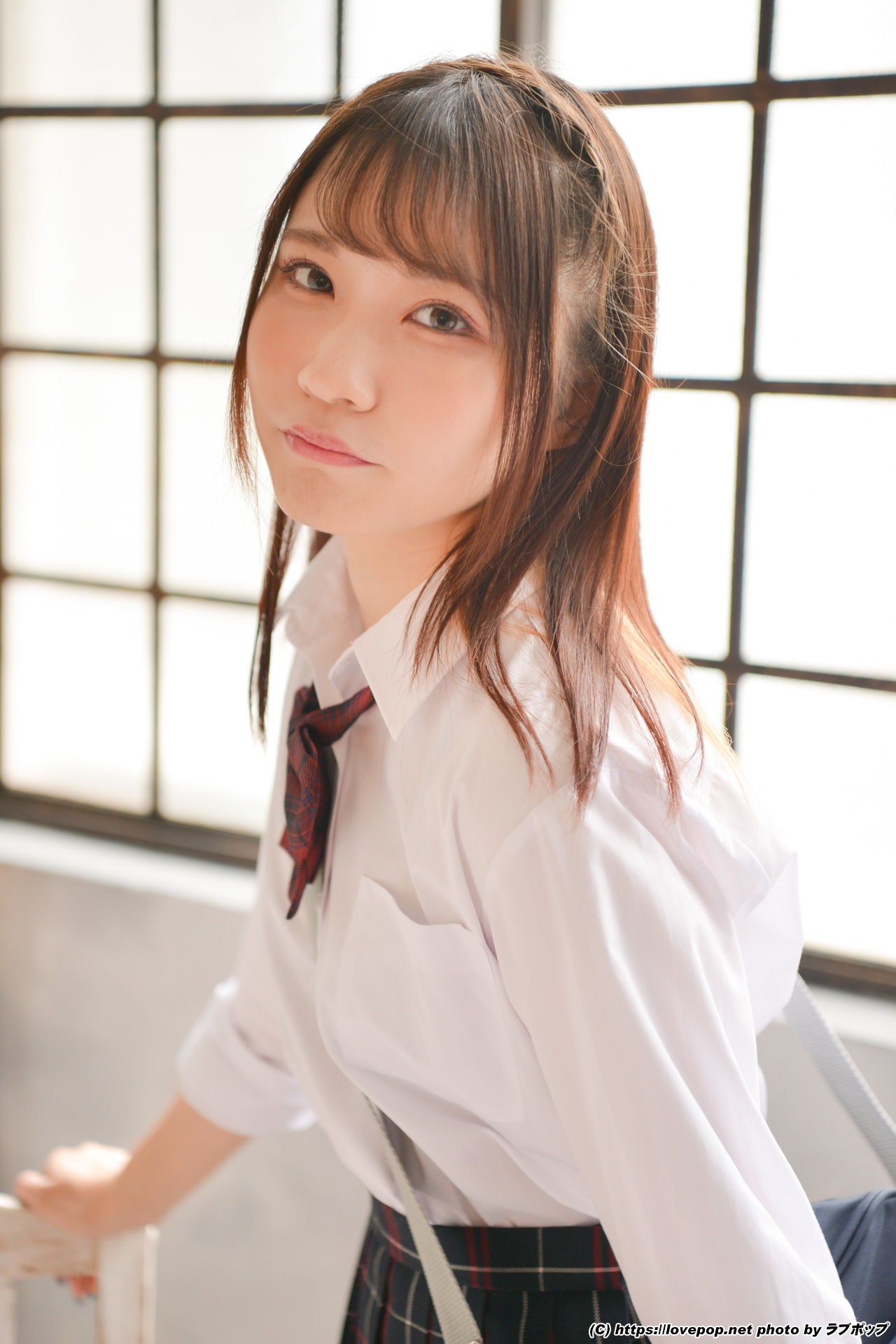 [LOVEPOP] MEI 芽衣 Photoset 03_第3张