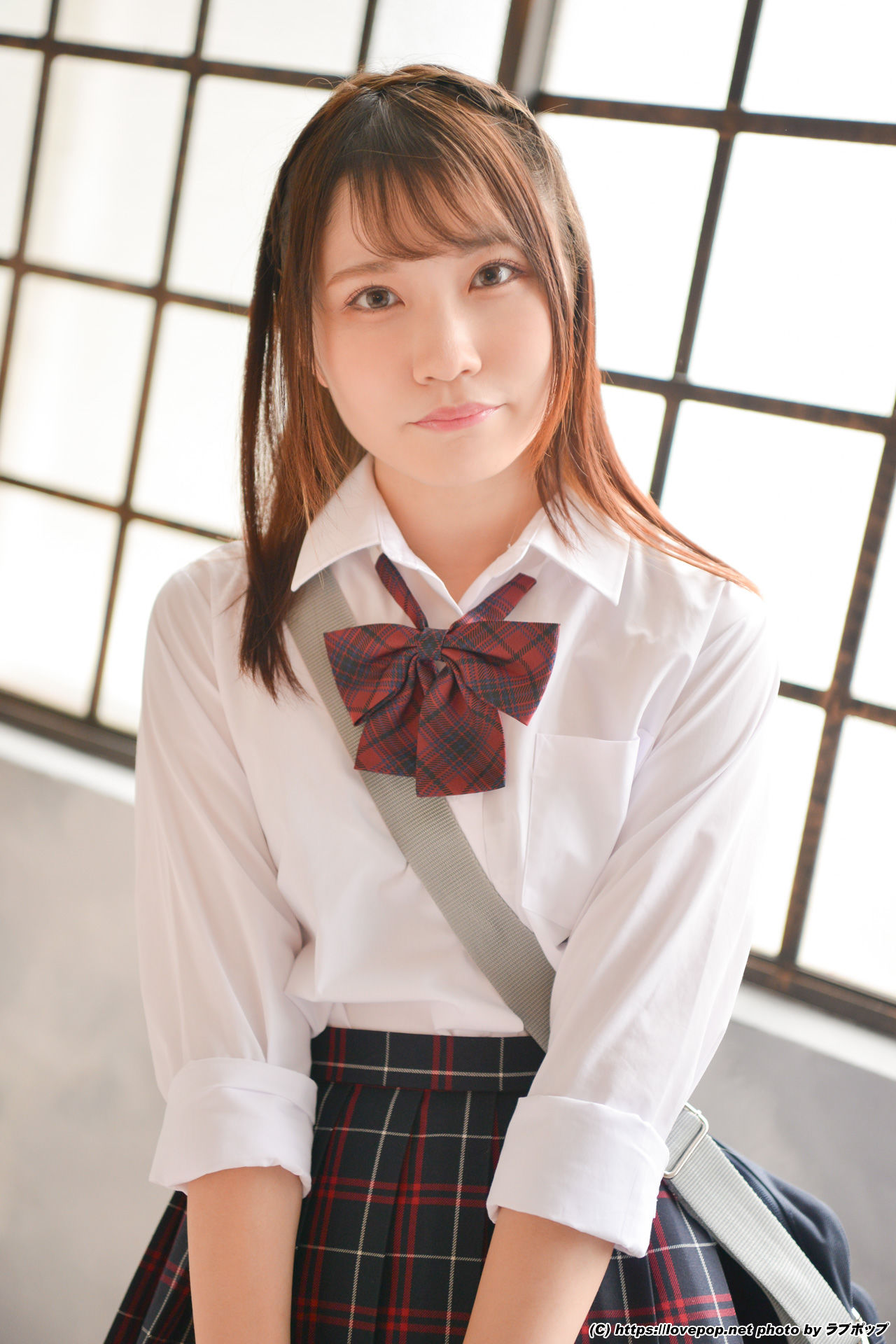 [LOVEPOP] MEI 芽衣 Photoset 03_第4张