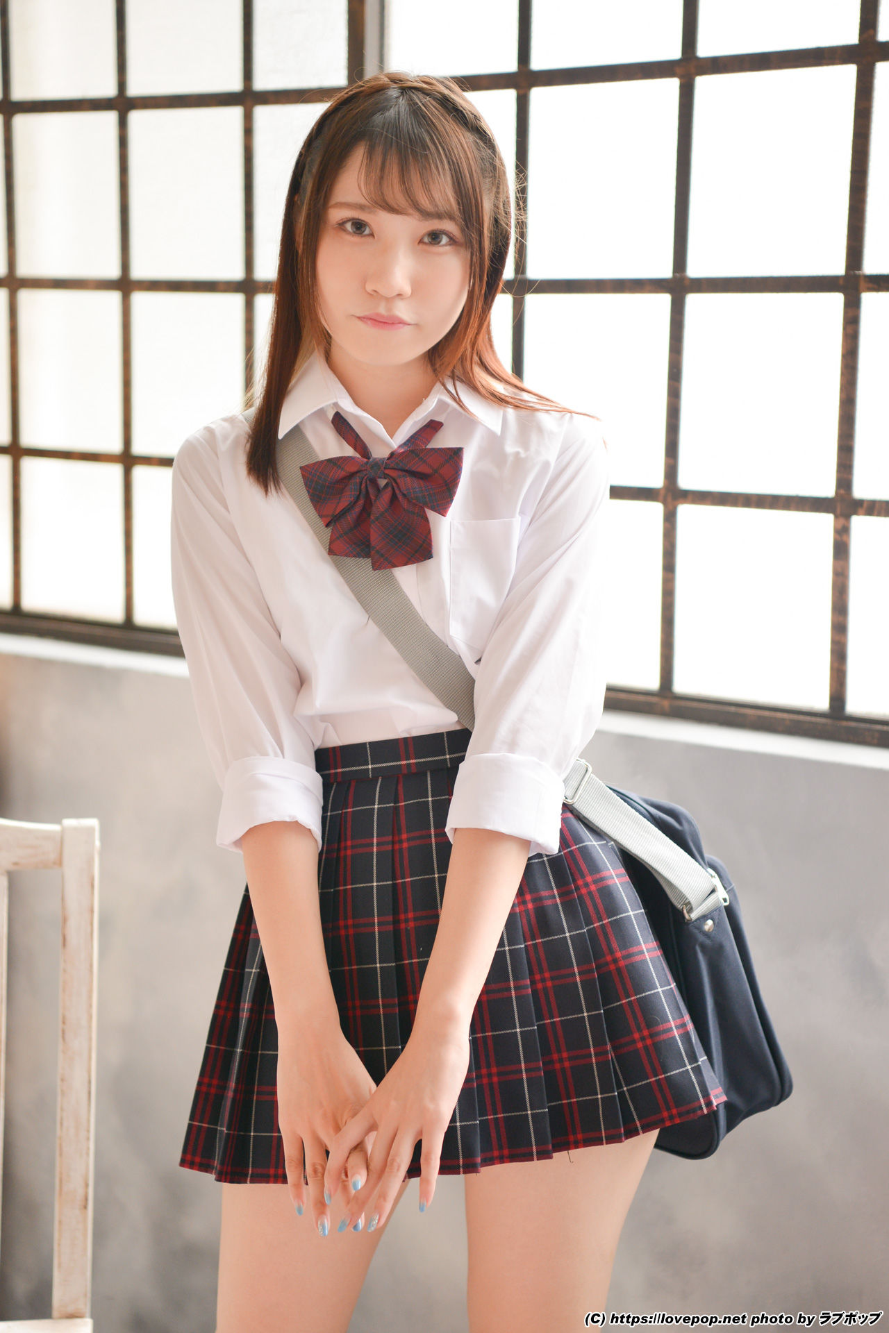 [LOVEPOP] MEI 芽衣 Photoset 03_第5张