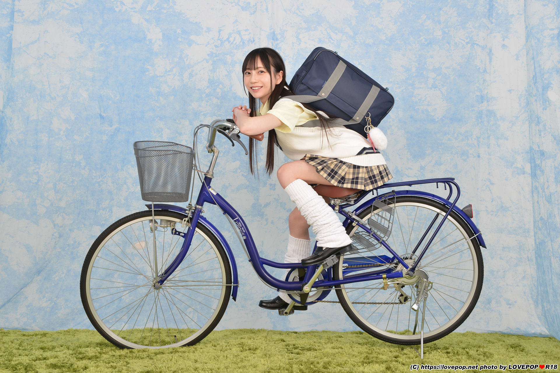 [LOVEPOP] Mia Nanasawa 七沢みあ Photoset 06_第1张