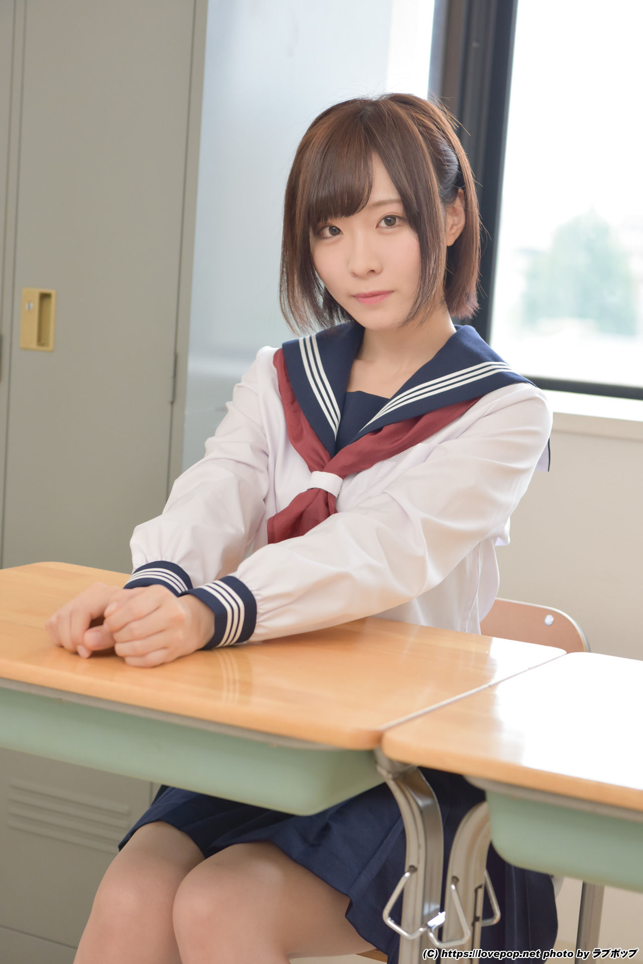 [LOVEPOP] Nanase Minami 南ななせ Photoset 01_第2张