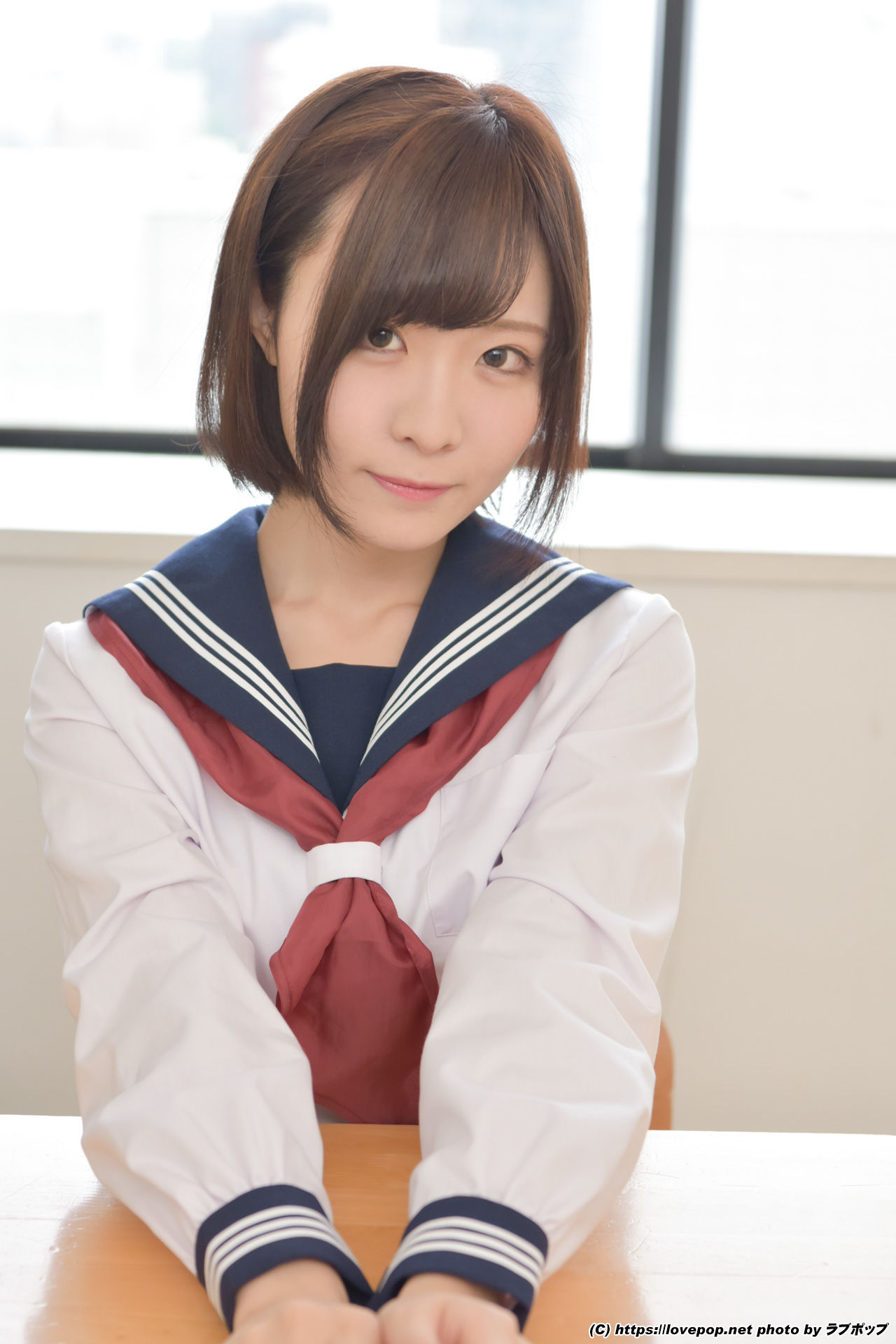 [LOVEPOP] Nanase Minami 南ななせ Photoset 01_第3张