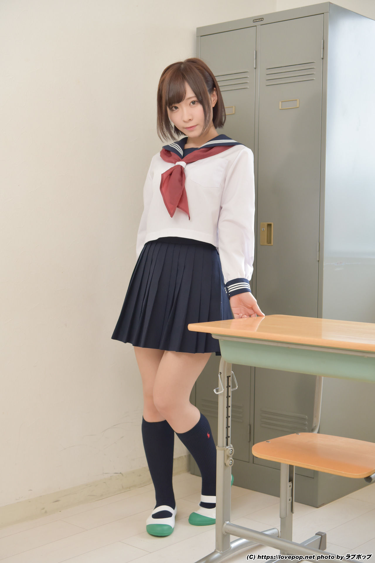 [LOVEPOP] Nanase Minami 南ななせ Photoset 01_第5张